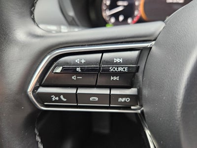 2025 Mazda Mazda CX-70 3.3 Turbo Premium AWD