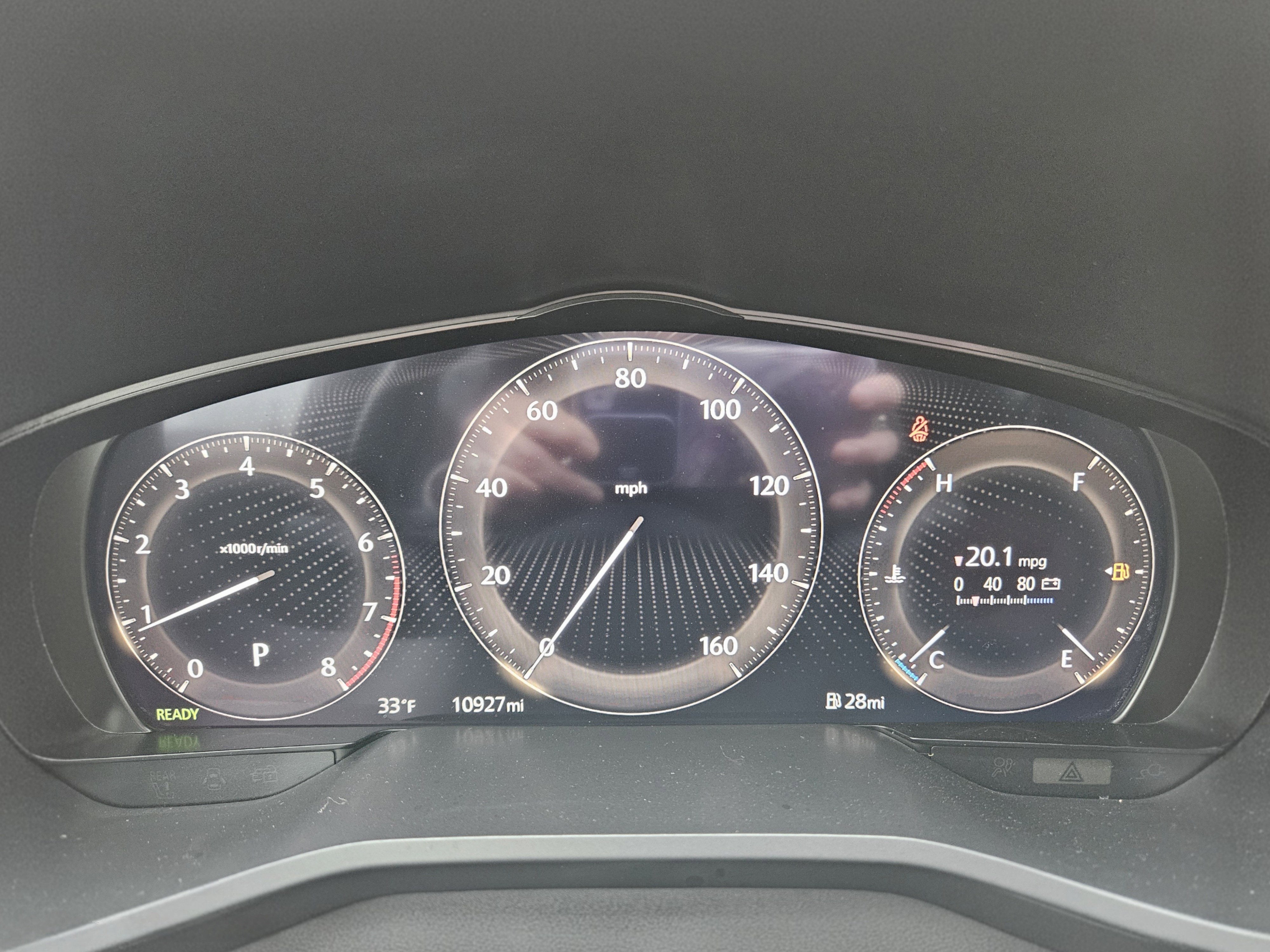 2025 Mazda Mazda CX-70 3.3 Turbo Premium AWD