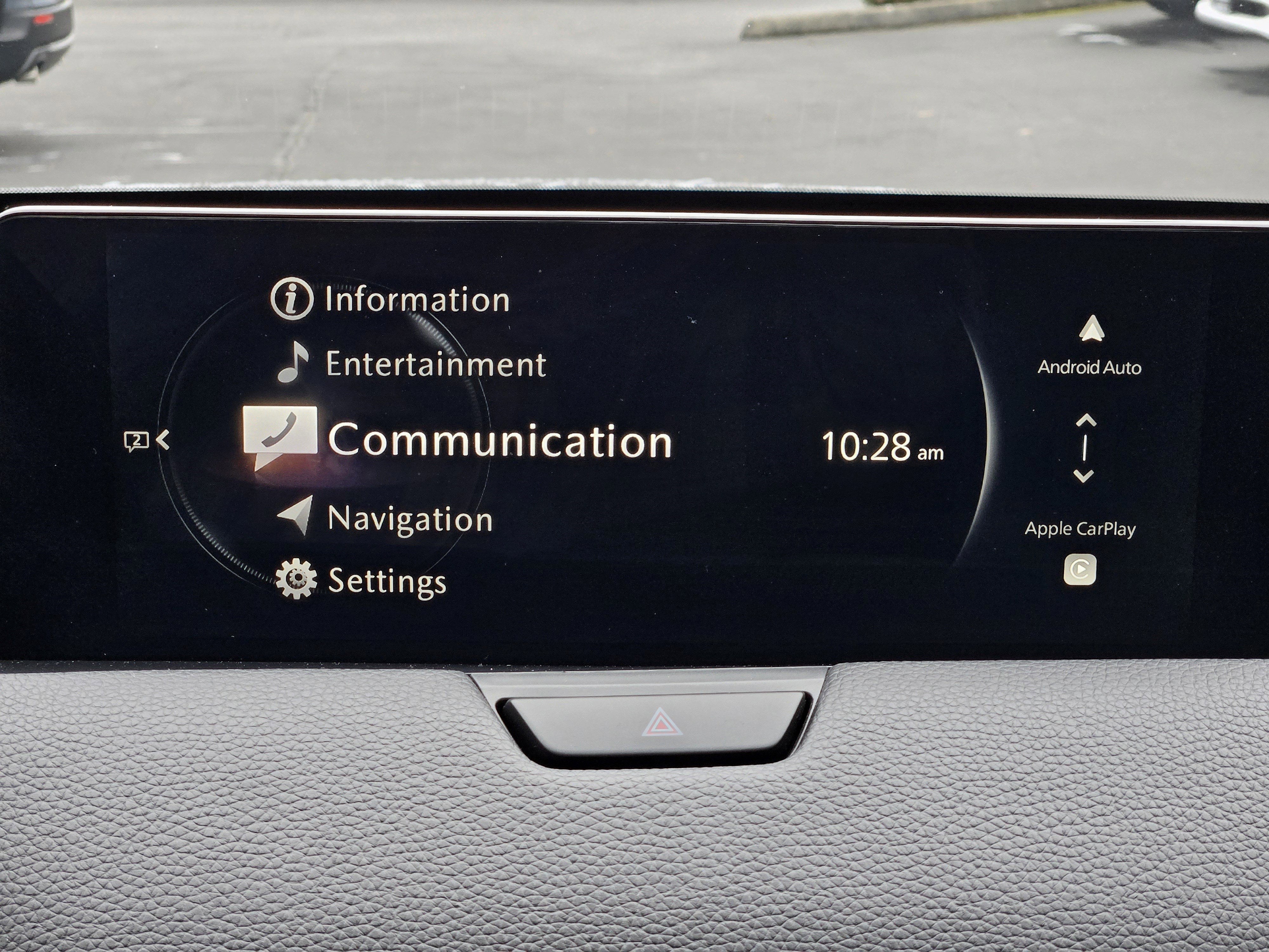 2025 Mazda Mazda CX-70 3.3 Turbo Premium AWD