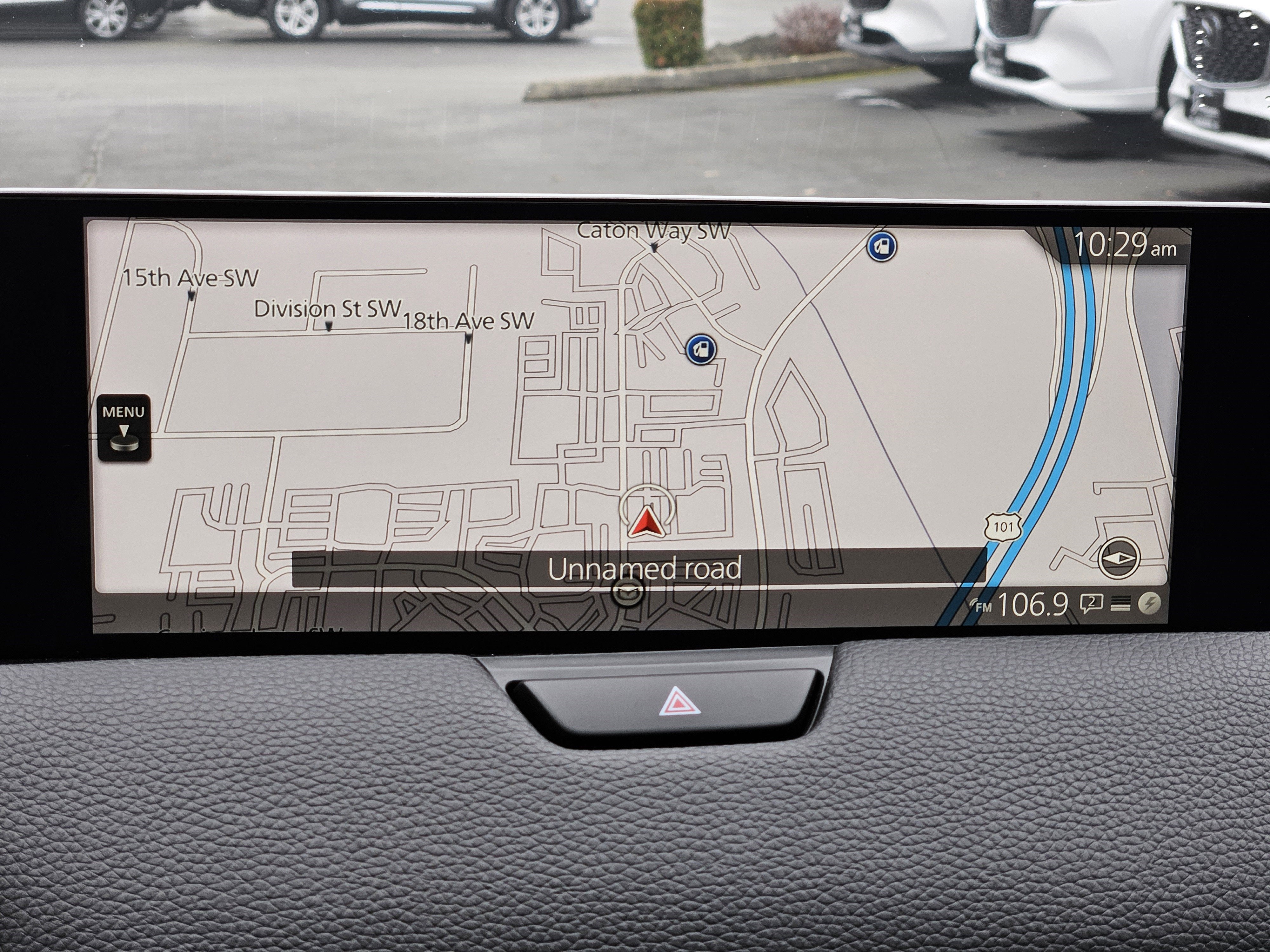 2025 Mazda Mazda CX-70 3.3 Turbo Premium AWD