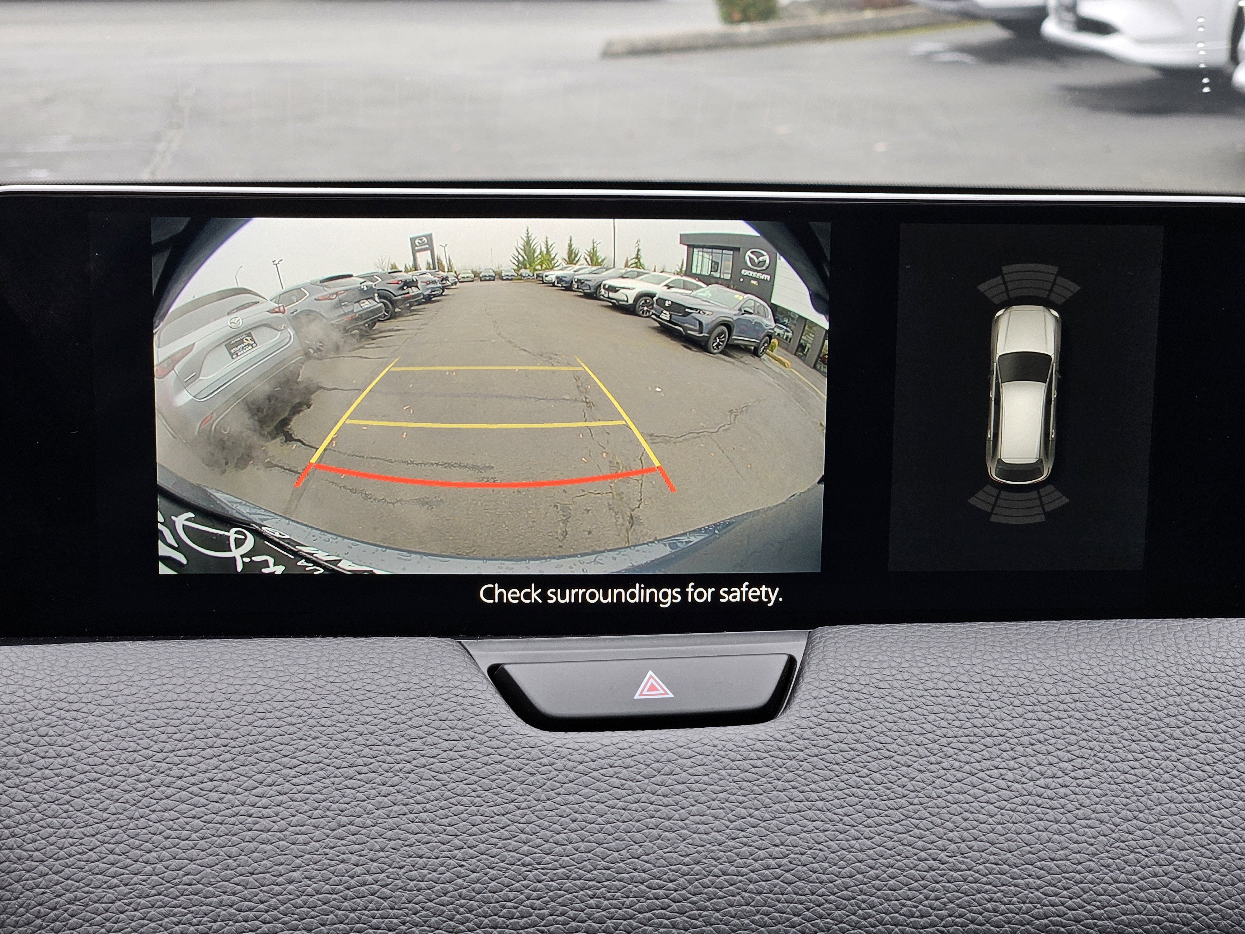 2025 Mazda Mazda CX-70 3.3 Turbo Premium AWD