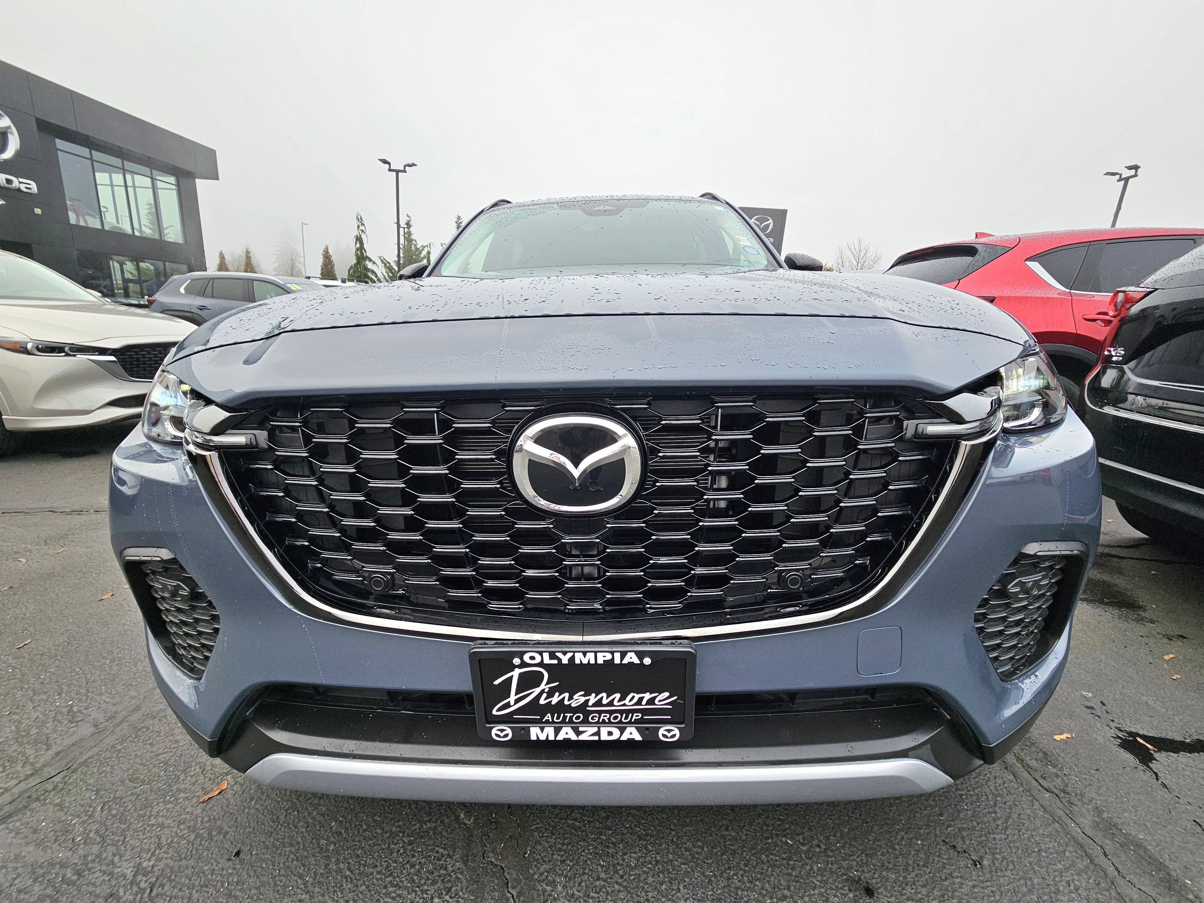 2025 Mazda Mazda CX-70 3.3 Turbo Premium AWD