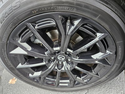 2025 Mazda Mazda CX-70 3.3 Turbo Premium AWD