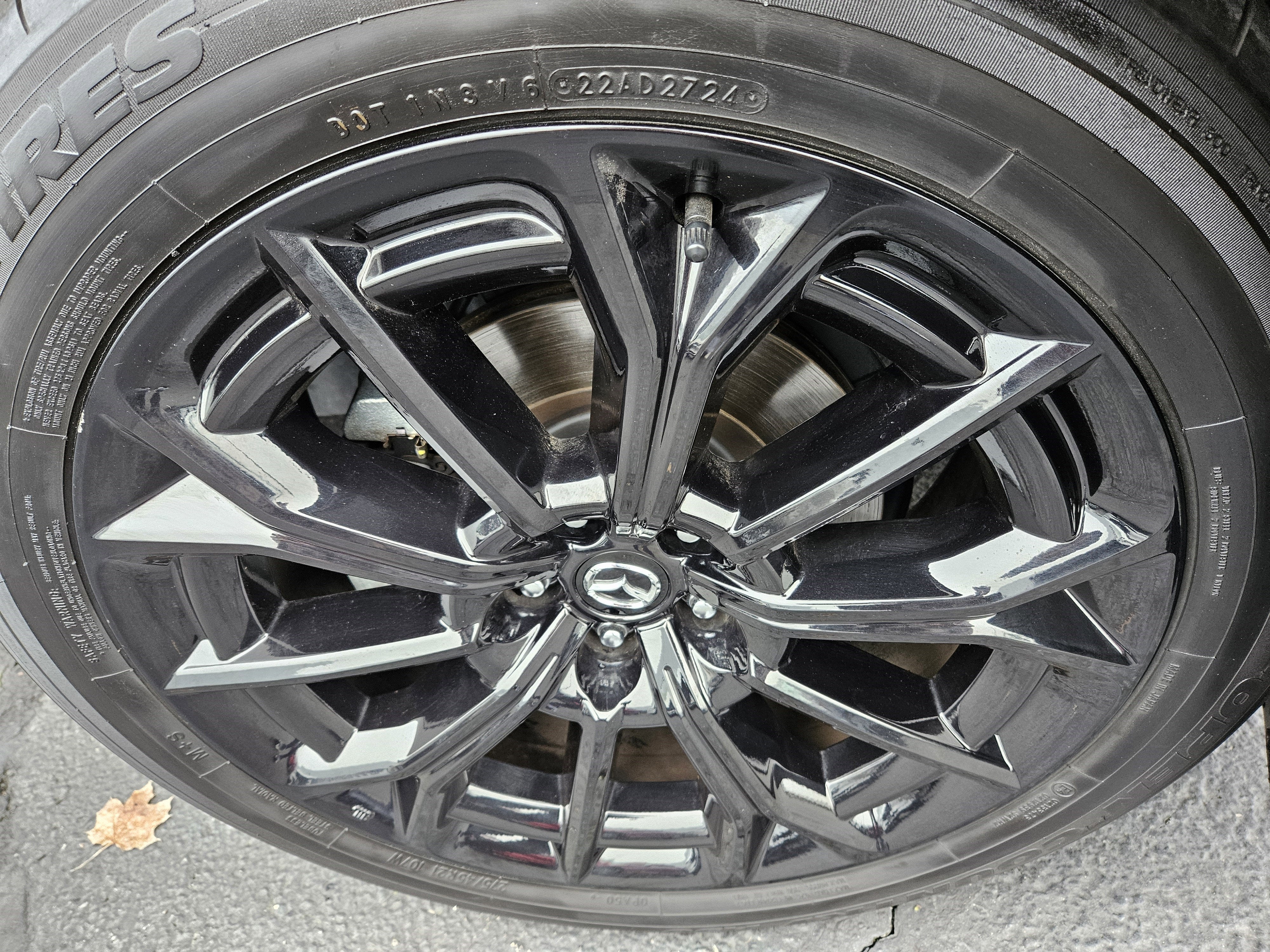 2025 Mazda Mazda CX-70 3.3 Turbo Premium AWD