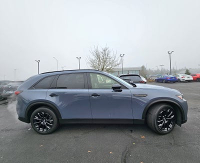 2025 Mazda Mazda CX-70 3.3 Turbo Premium AWD