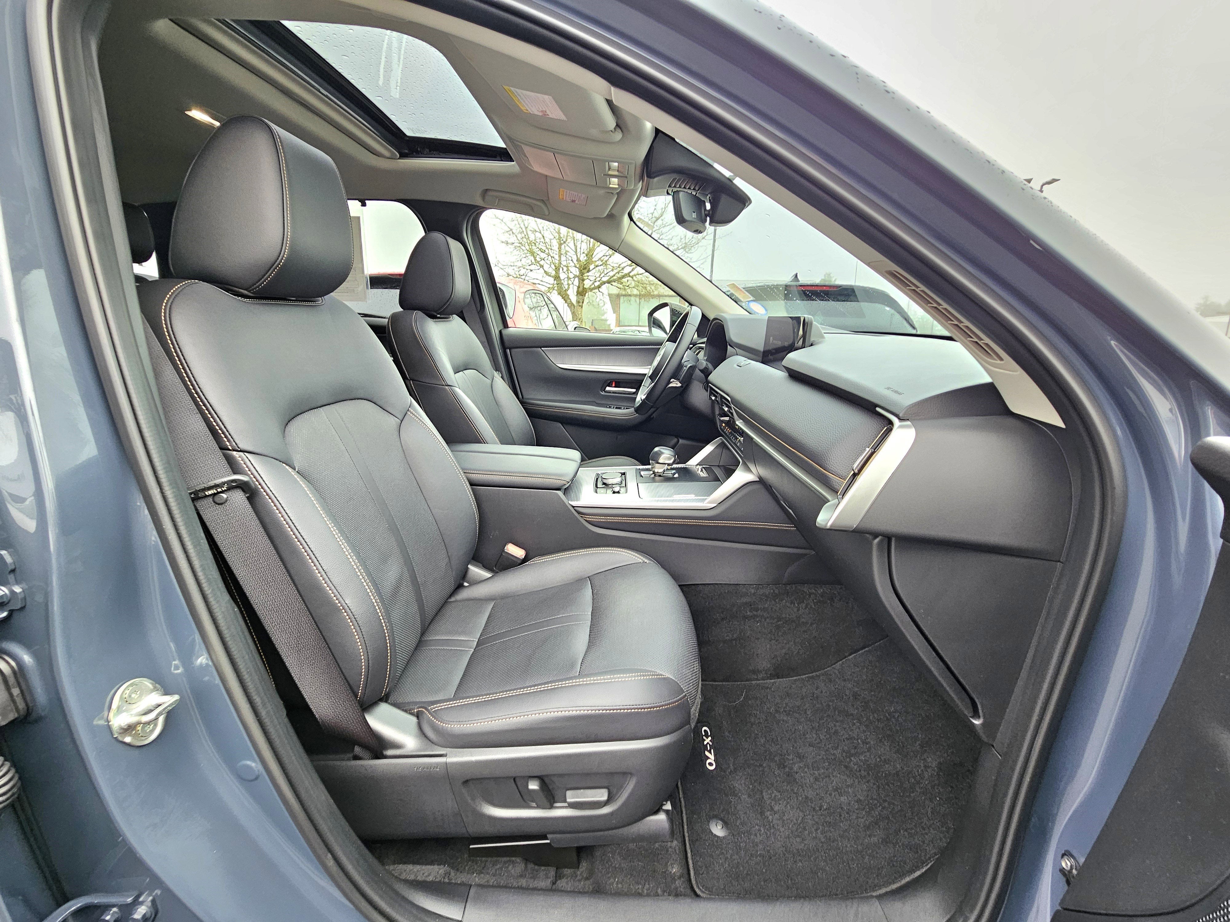 2025 Mazda Mazda CX-70 3.3 Turbo Premium AWD