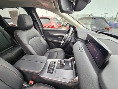2025 Mazda Mazda CX-70 3.3 Turbo Premium AWD