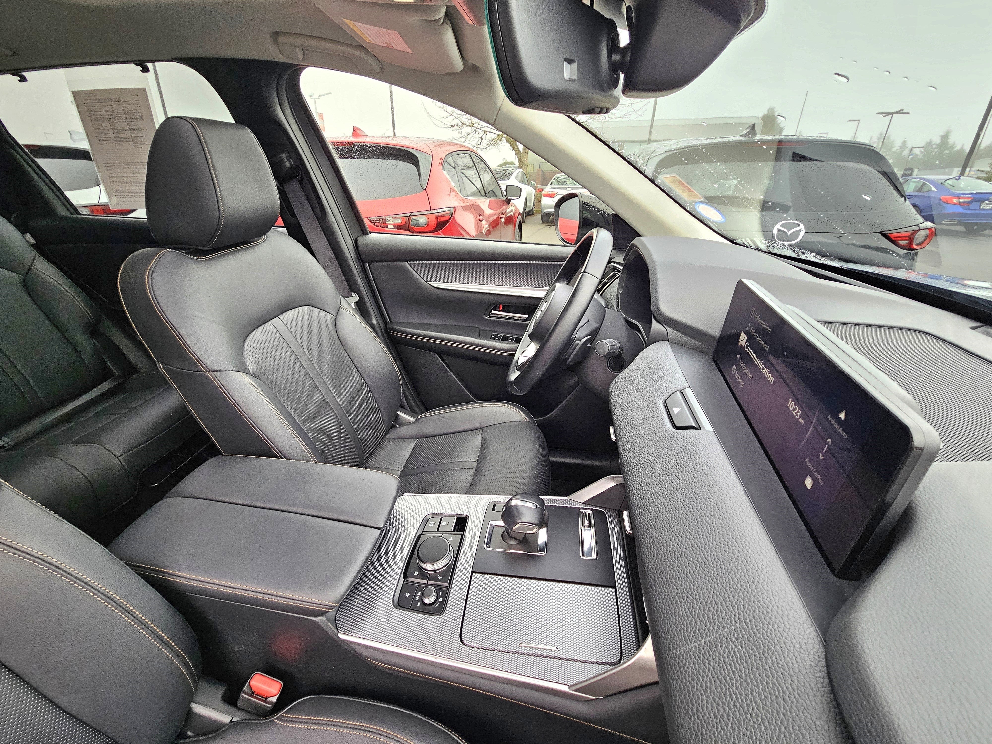 2025 Mazda Mazda CX-70 3.3 Turbo Premium AWD