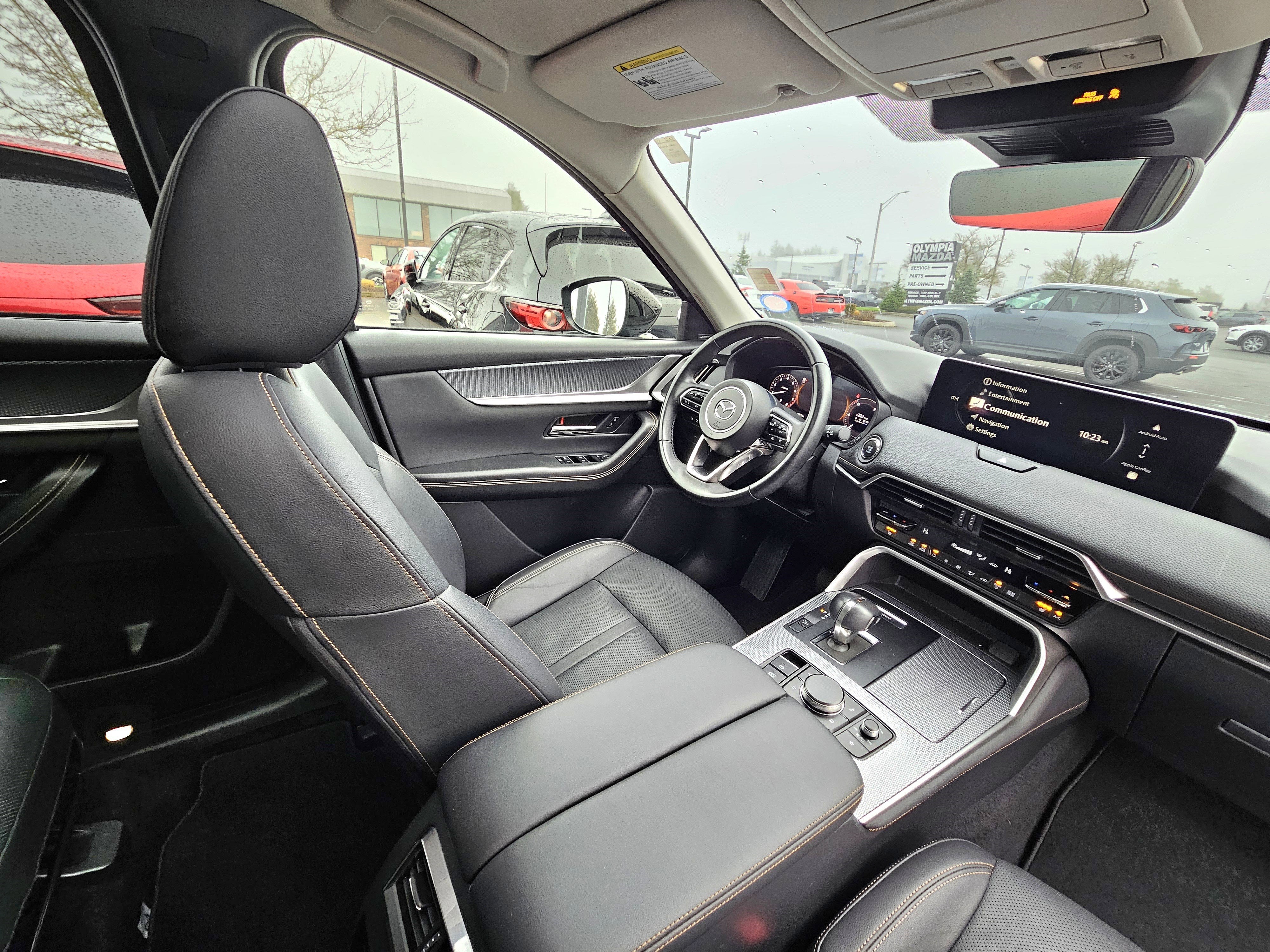 2025 Mazda Mazda CX-70 3.3 Turbo Premium AWD