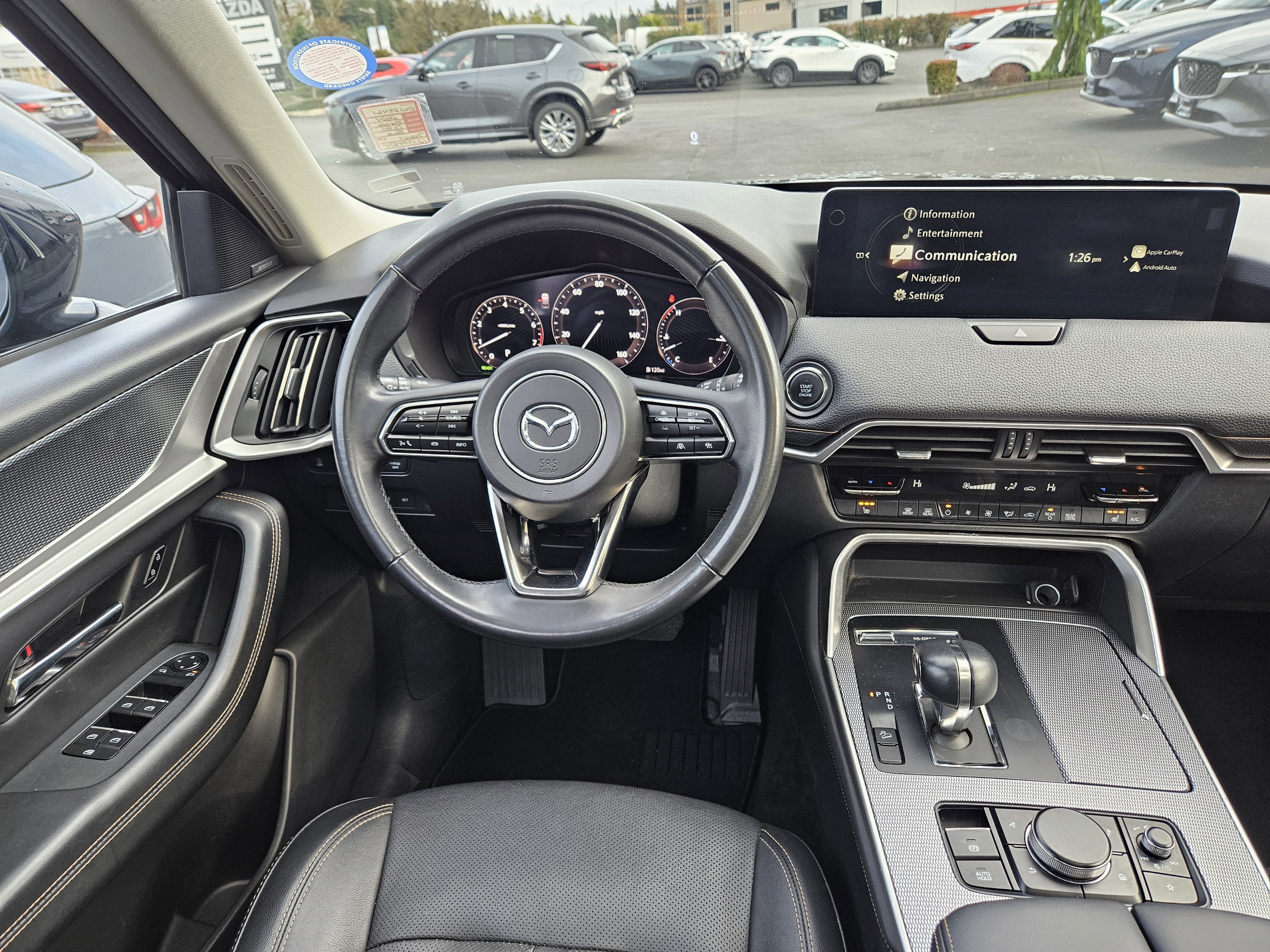 2024 Mazda Mazda CX-90 3.3 Turbo S AWD