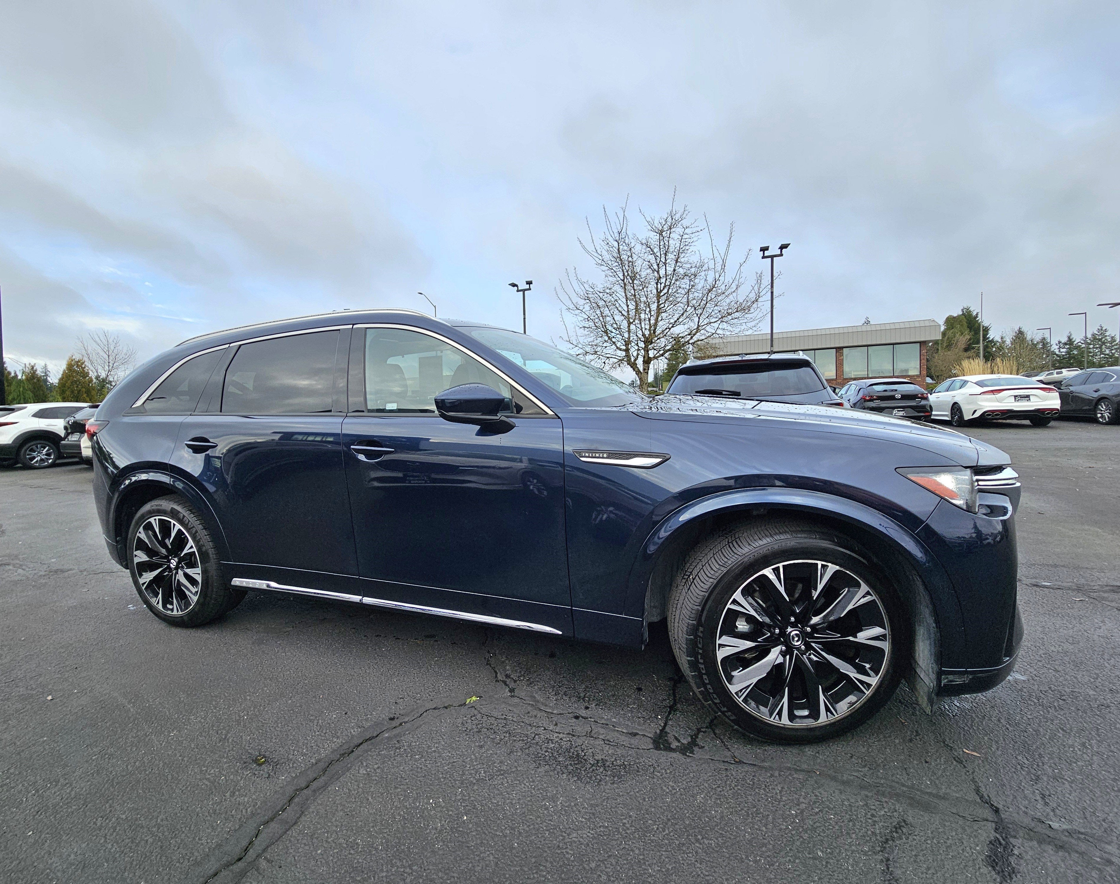 2024 Mazda Mazda CX-90 3.3 Turbo S AWD