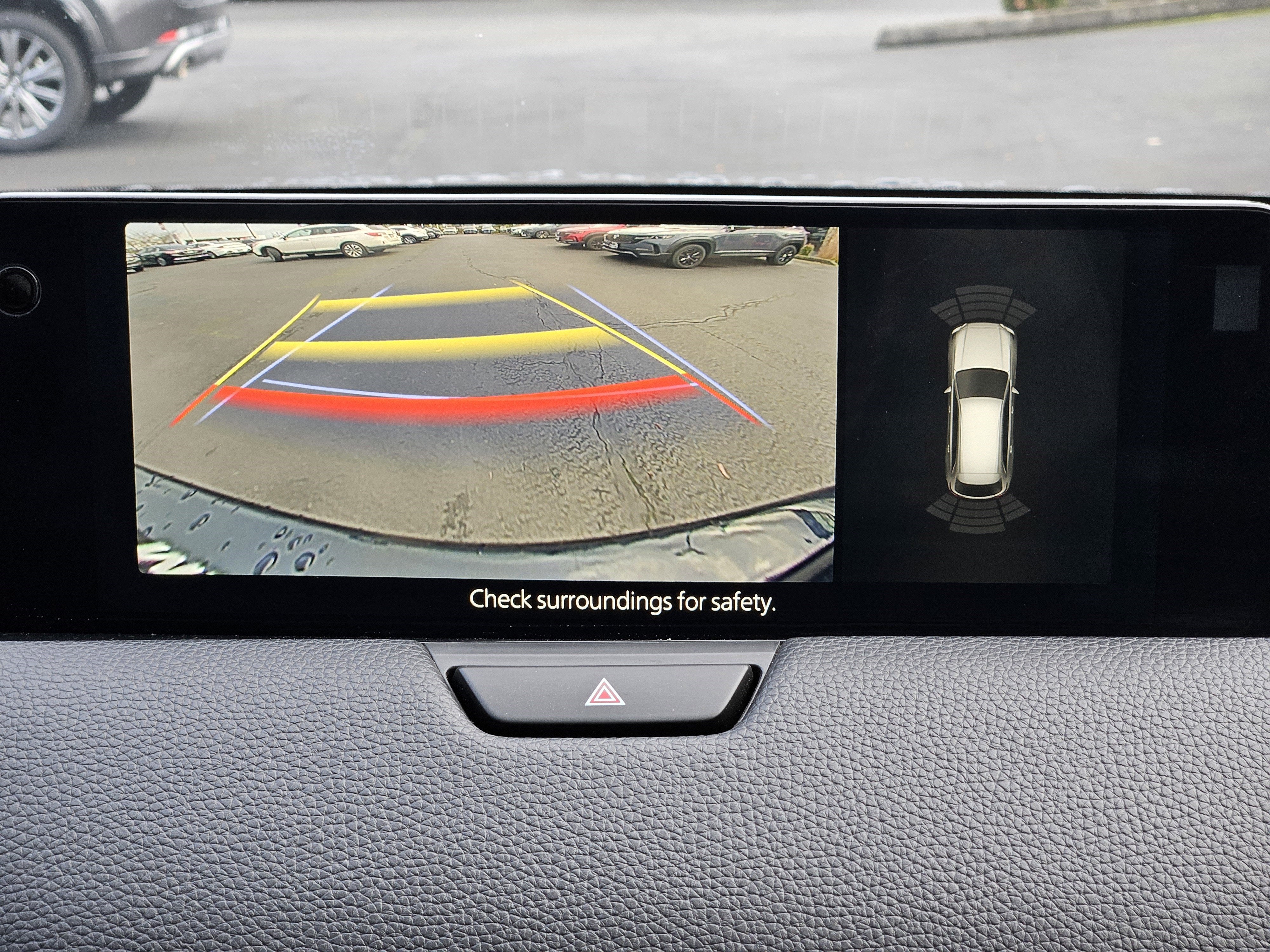 2024 Mazda Mazda CX-90 3.3 Turbo S AWD