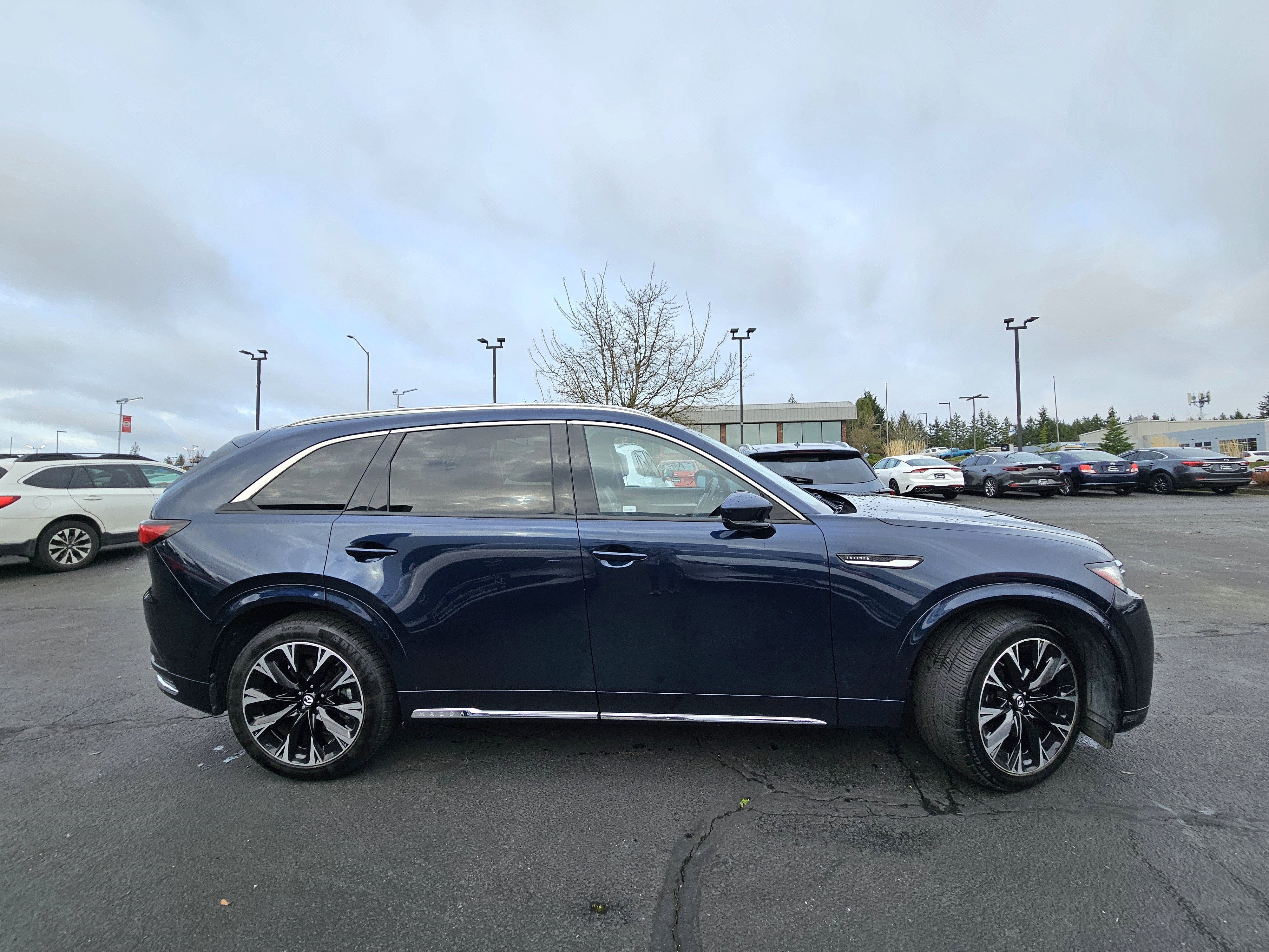 2024 Mazda Mazda CX-90 3.3 Turbo S AWD