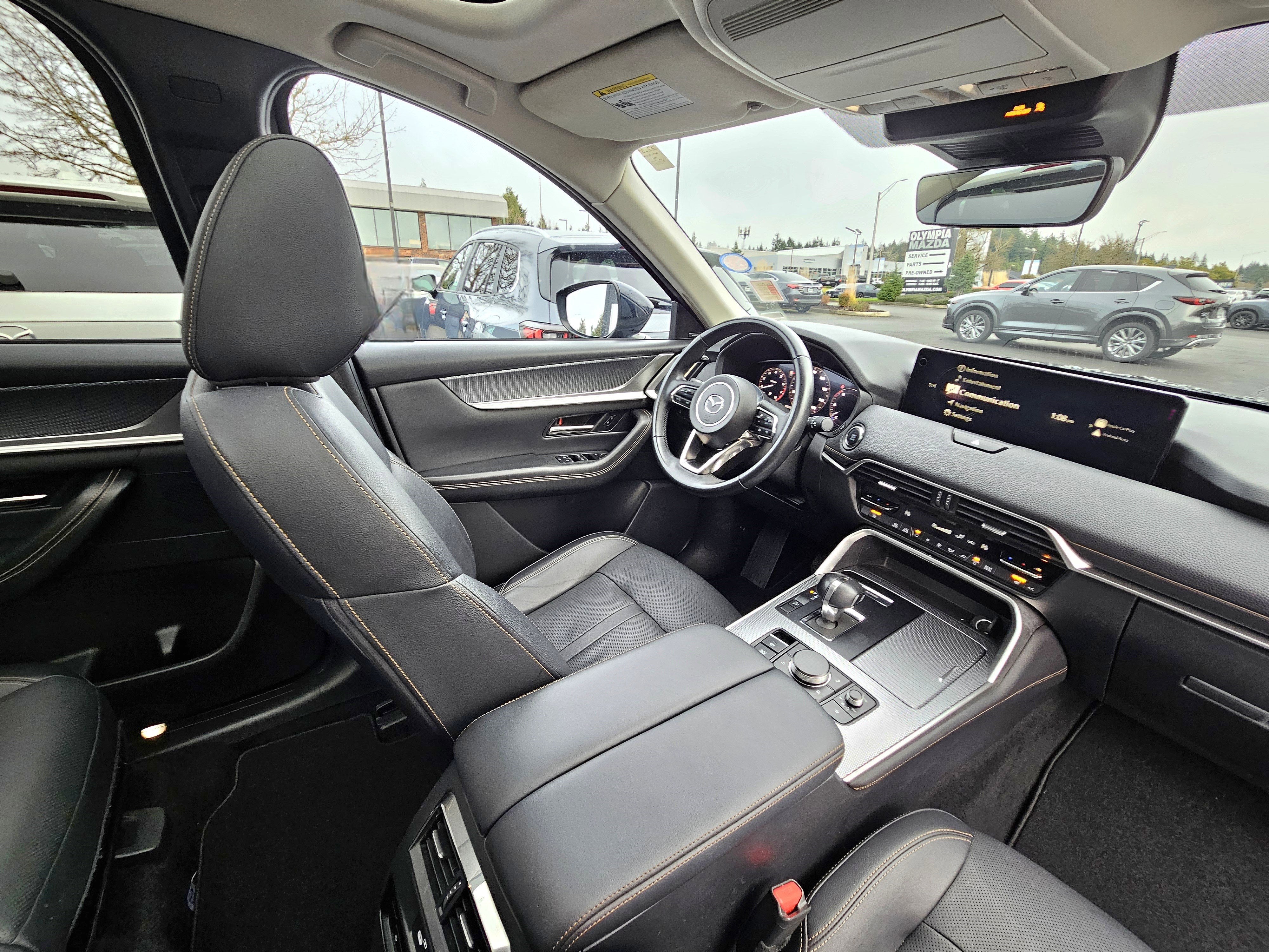 2024 Mazda Mazda CX-90 3.3 Turbo S AWD