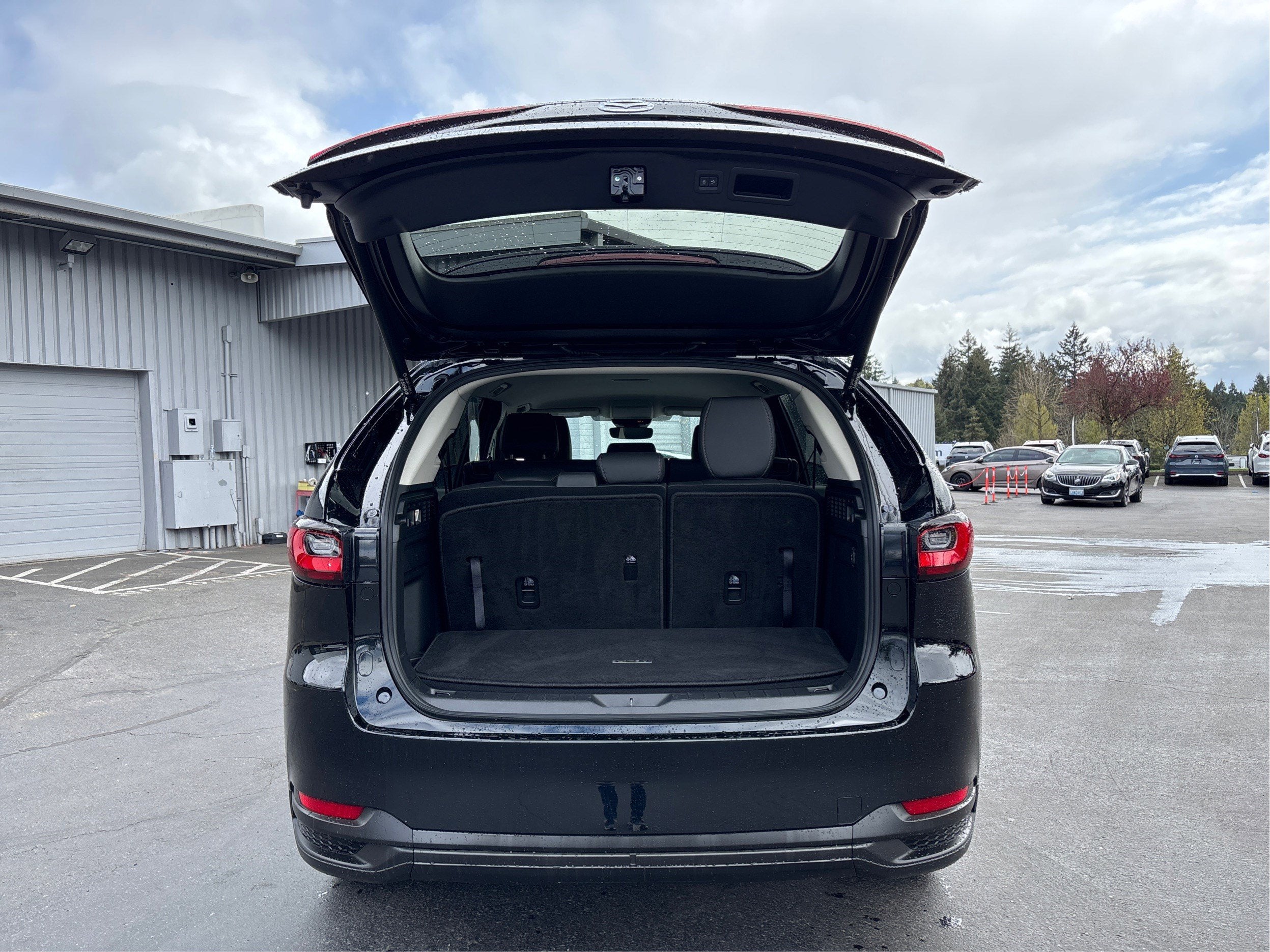 2025 Mazda Mazda CX-90 Turbo Select