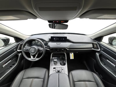 2025 Mazda Mazda CX-90 Turbo Select