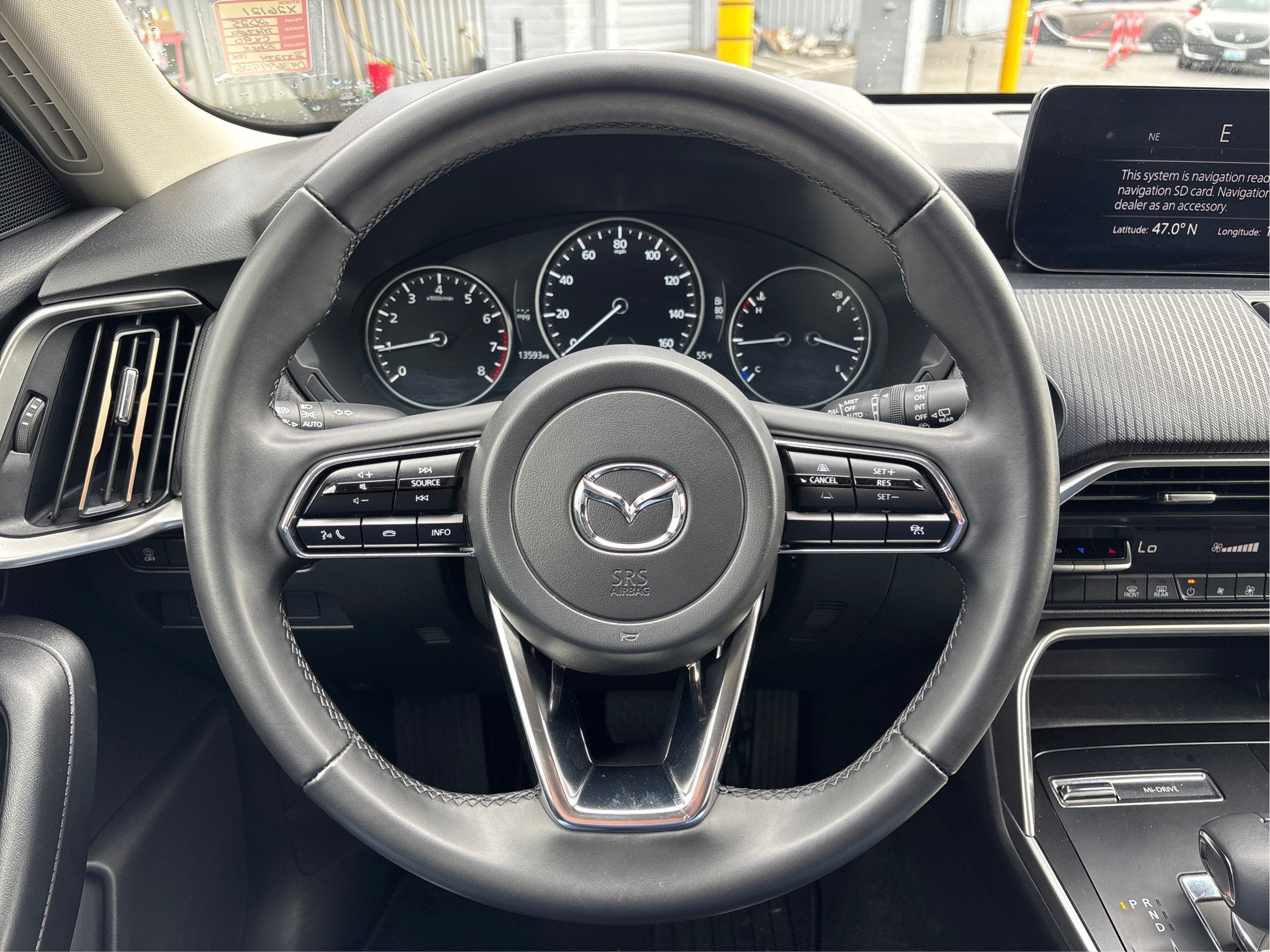 2025 Mazda Mazda CX-90 Turbo Select