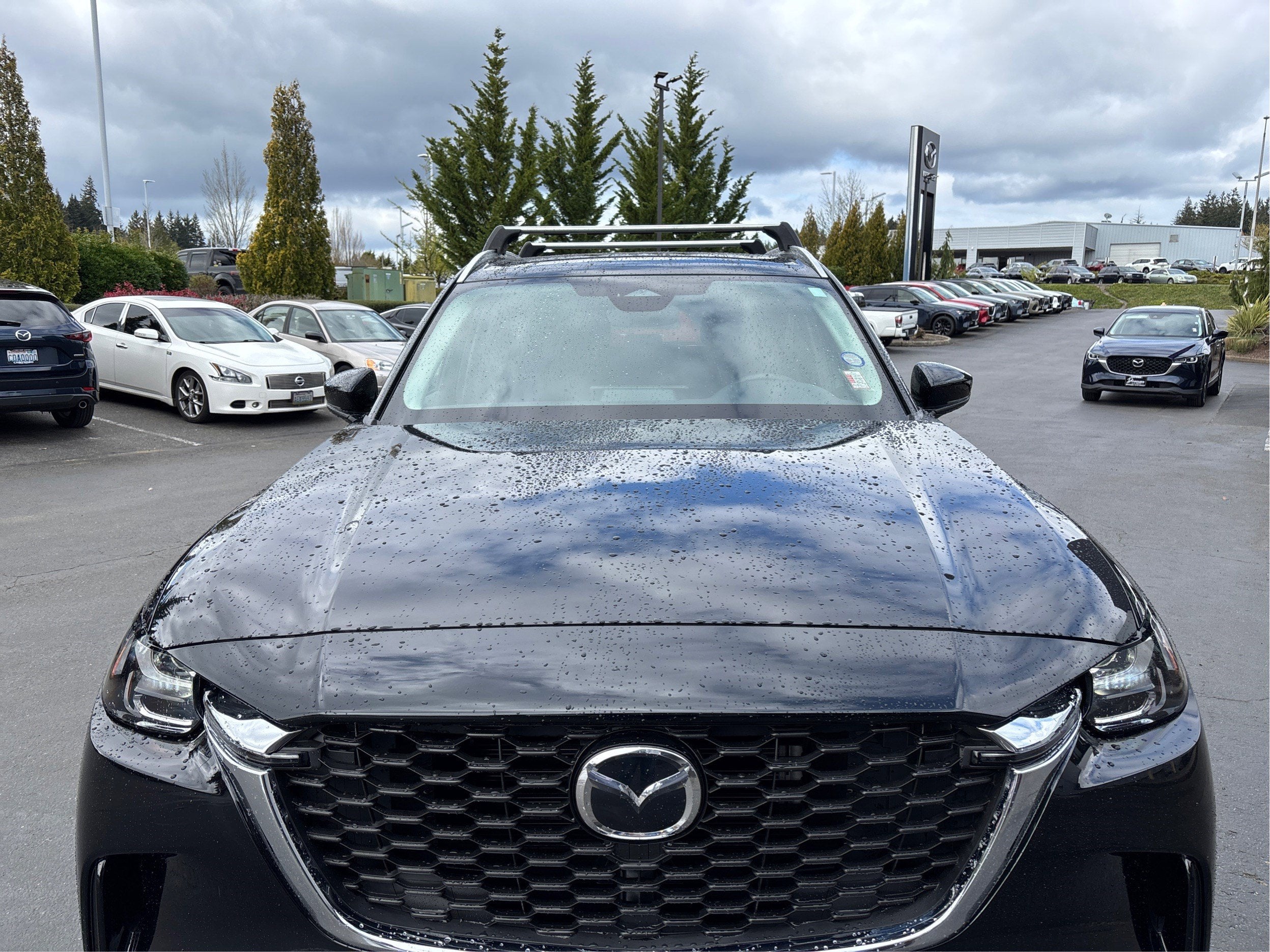 2025 Mazda Mazda CX-90 Turbo Select