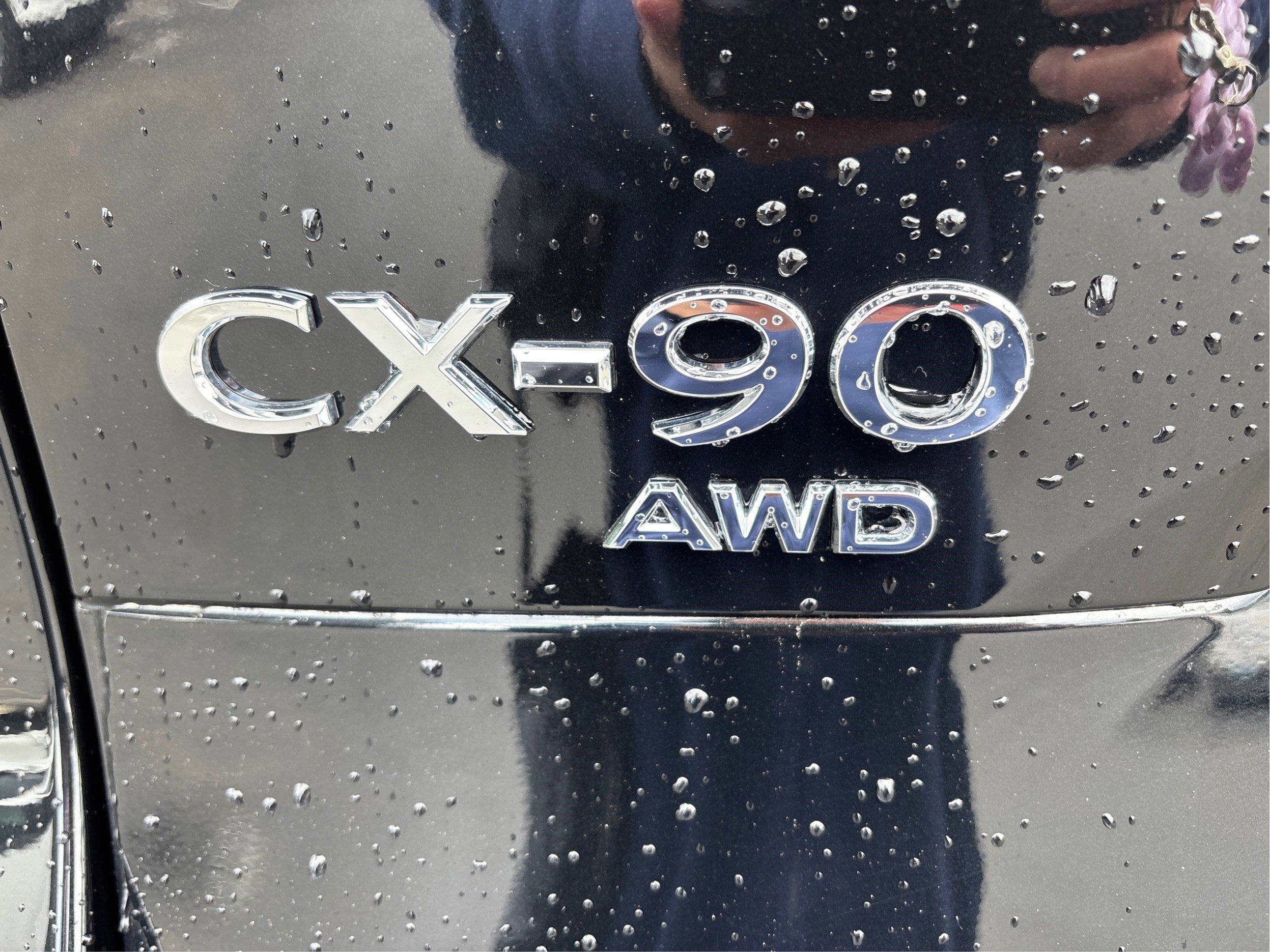 2025 Mazda Mazda CX-90 Turbo Select