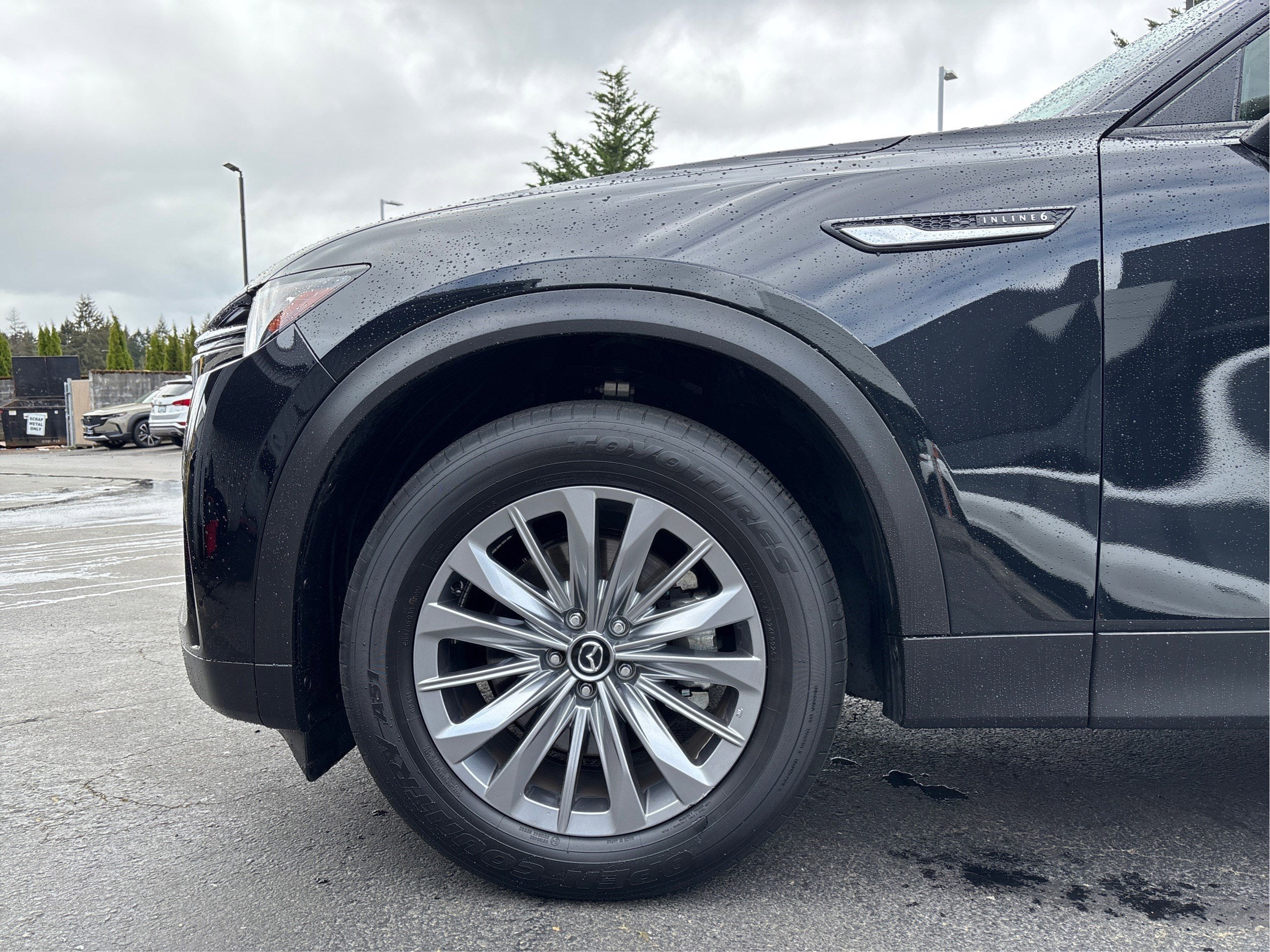 2025 Mazda Mazda CX-90 Turbo Select