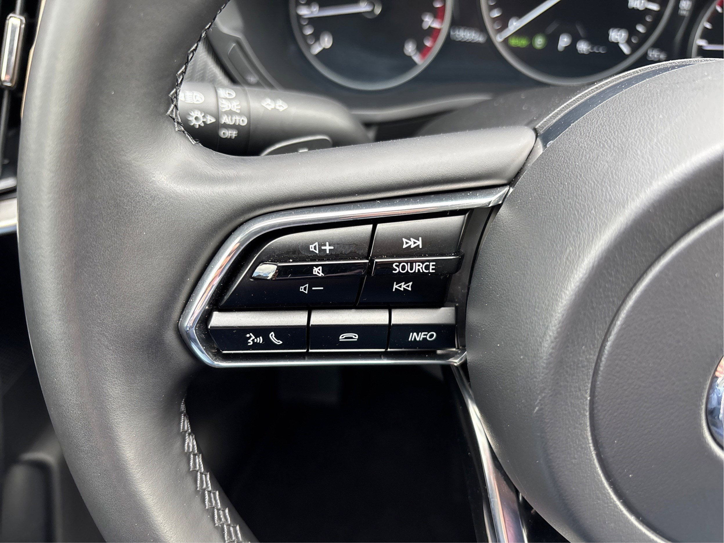 2025 Mazda Mazda CX-90 Turbo Select