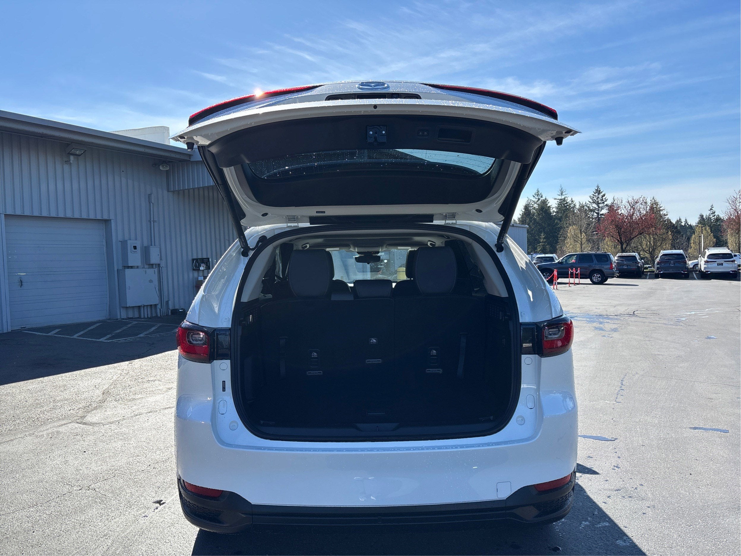 2024 Mazda Mazda CX-90 PHEV Preferred