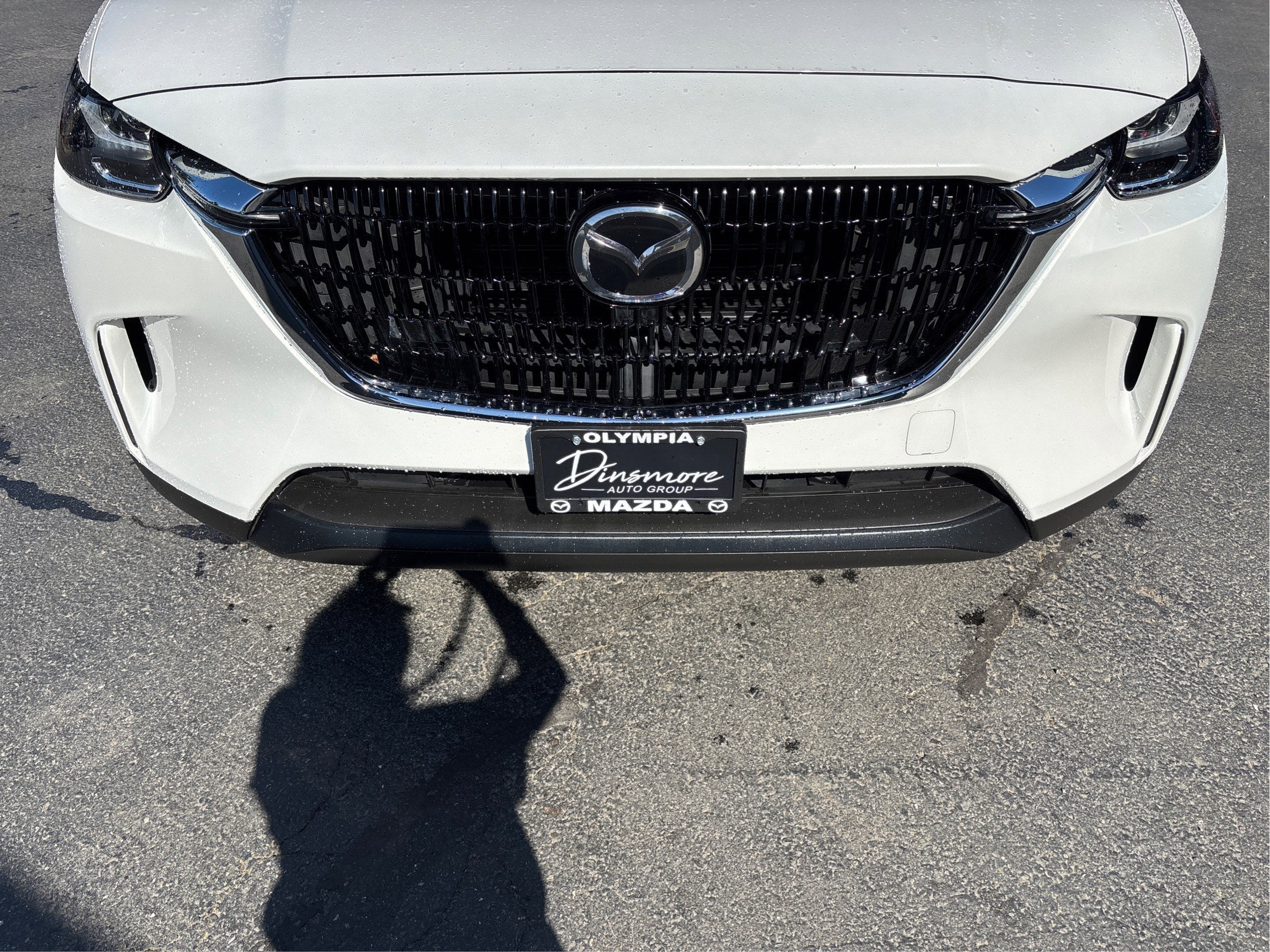 2024 Mazda Mazda CX-90 PHEV Preferred