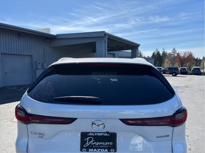 2024 Mazda Mazda CX-90 PHEV Preferred