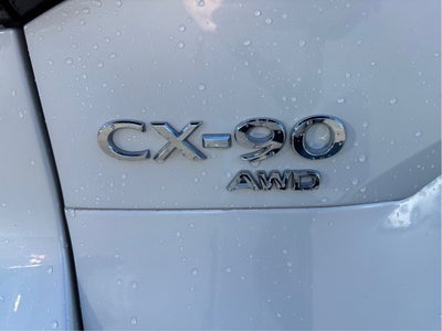 2024 Mazda Mazda CX-90 PHEV Preferred