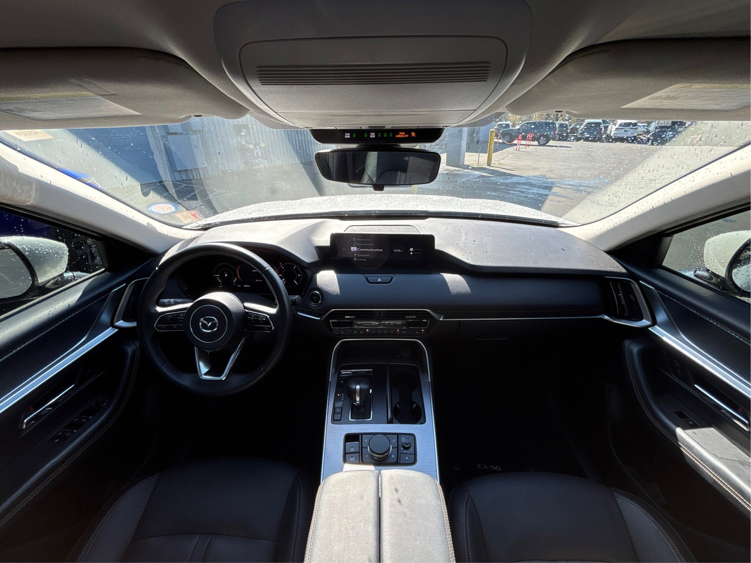 2024 Mazda Mazda CX-90 PHEV Preferred