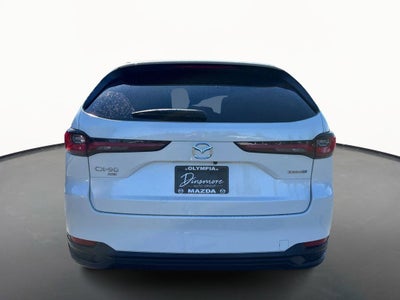 2024 Mazda Mazda CX-90 PHEV Preferred