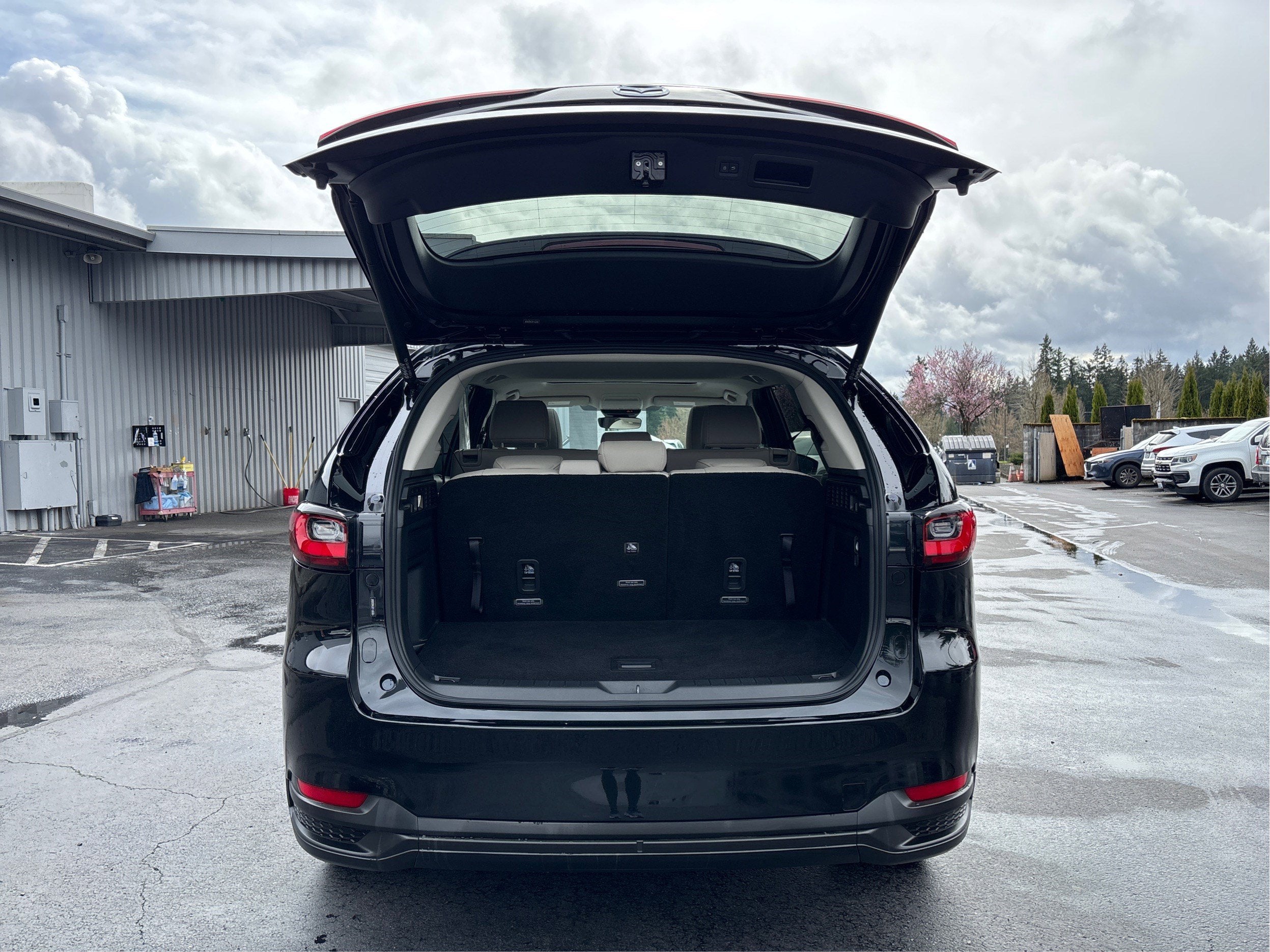 2024 Mazda Mazda CX-90 PHEV Preferred AWD