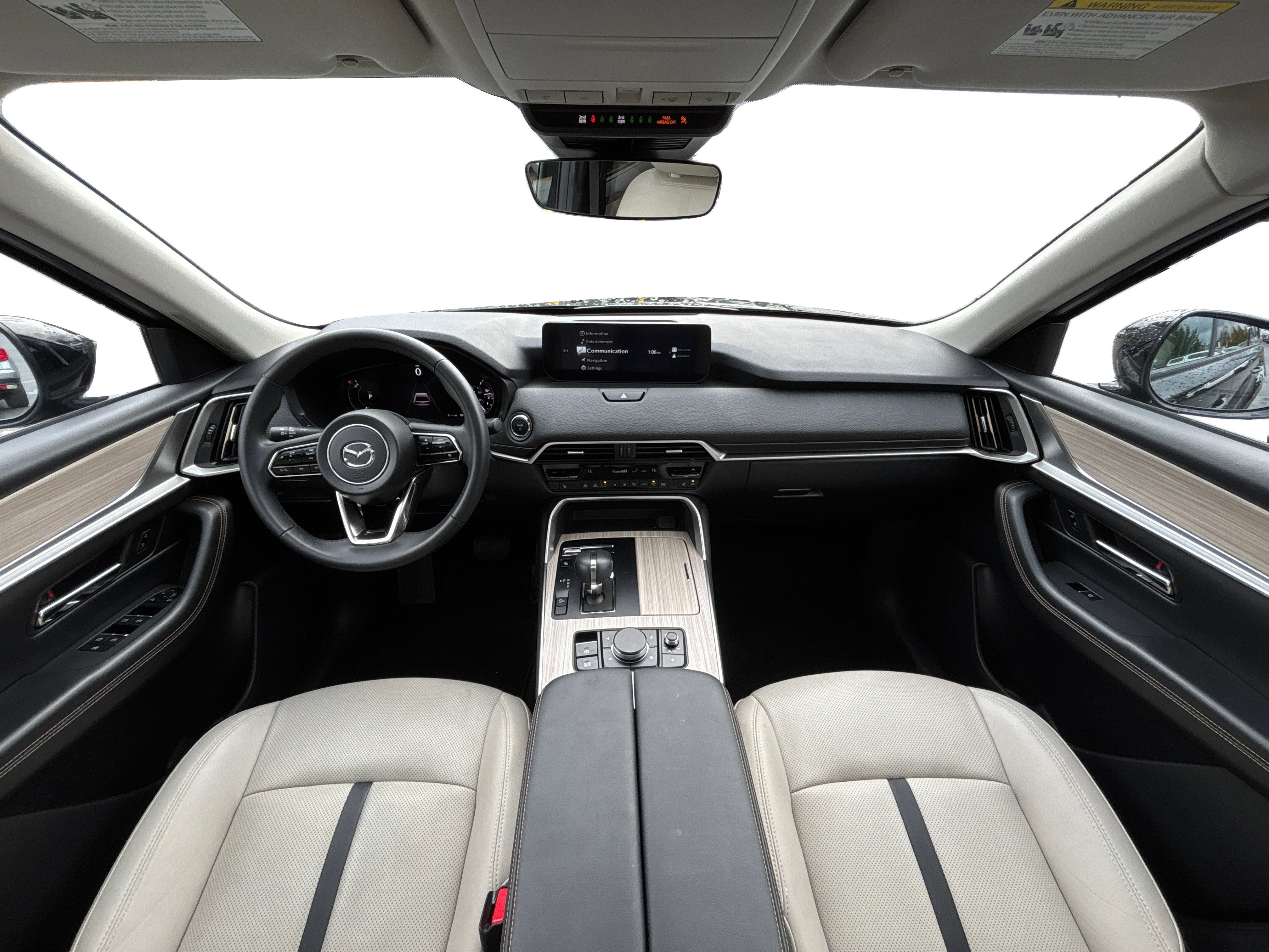 2024 Mazda Mazda CX-90 PHEV Preferred AWD