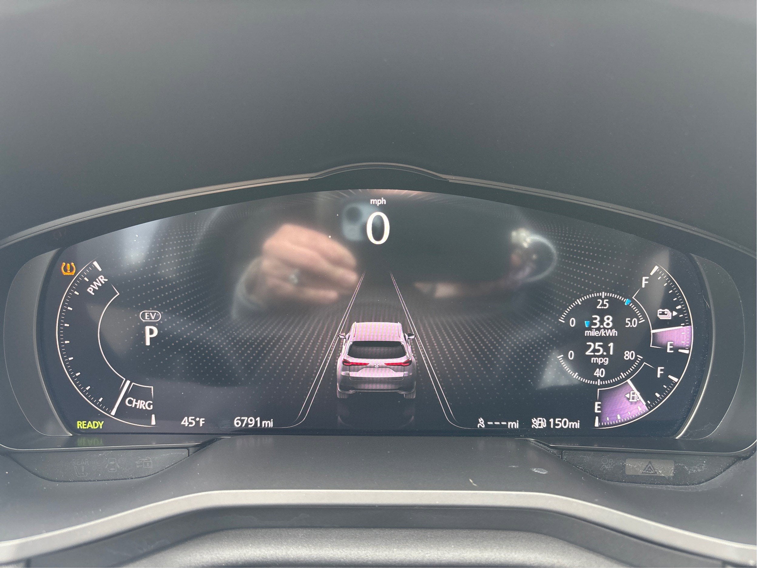 2024 Mazda Mazda CX-90 PHEV Preferred AWD