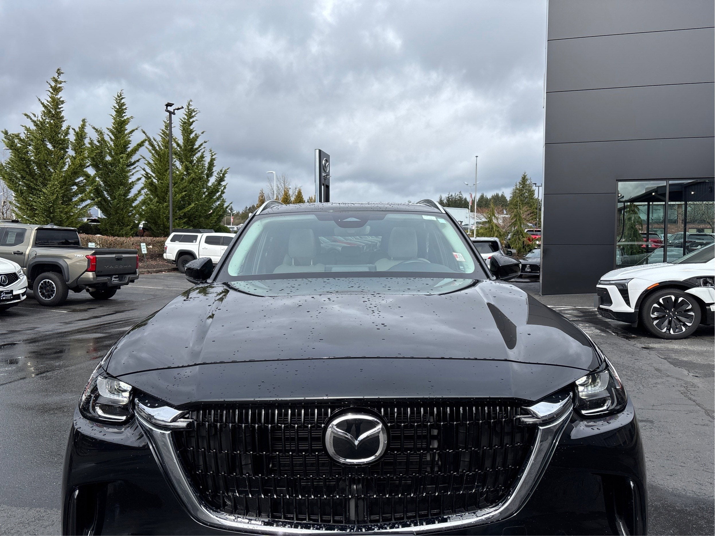2024 Mazda Mazda CX-90 PHEV Preferred AWD
