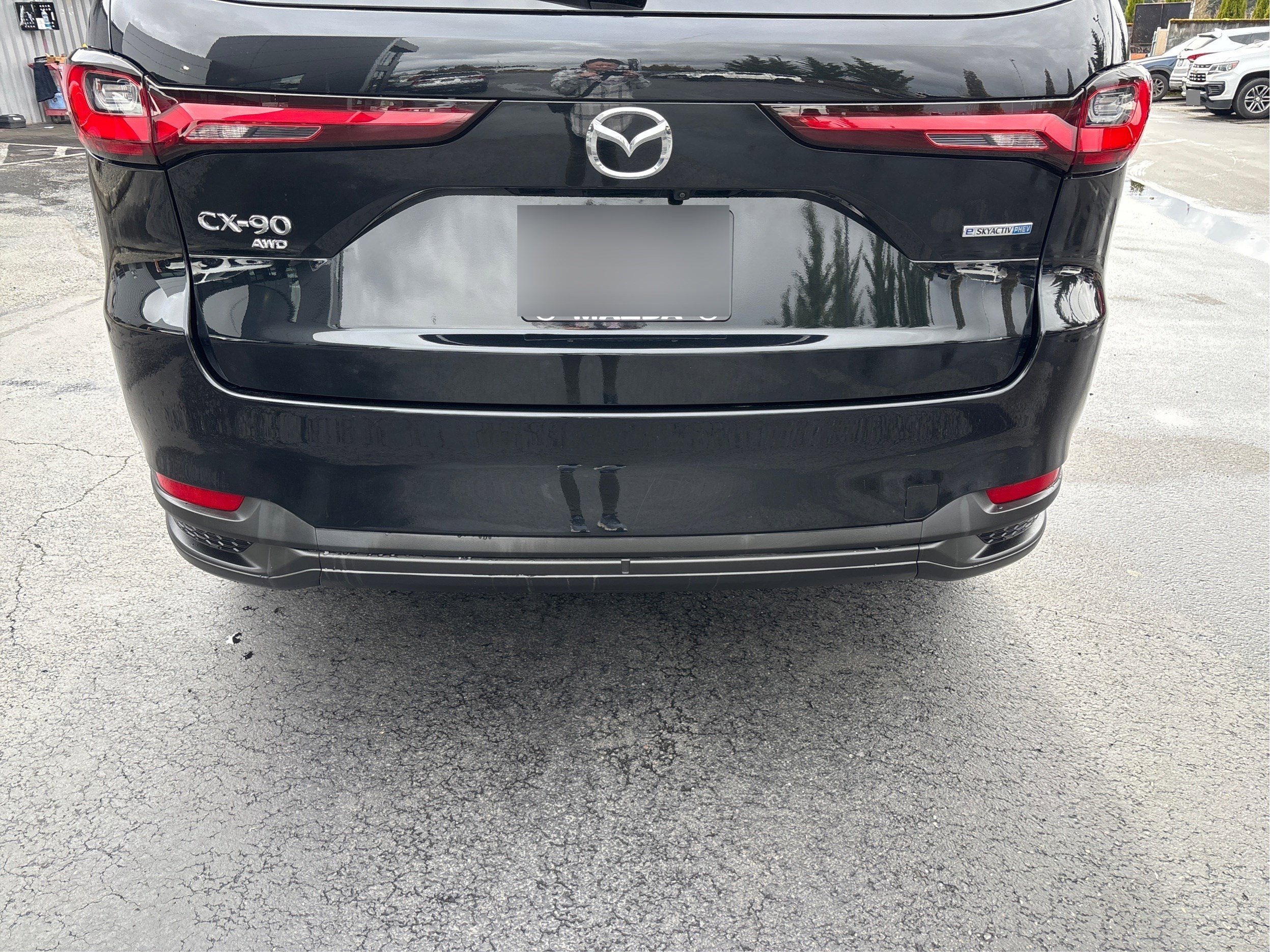 2024 Mazda Mazda CX-90 PHEV Preferred AWD