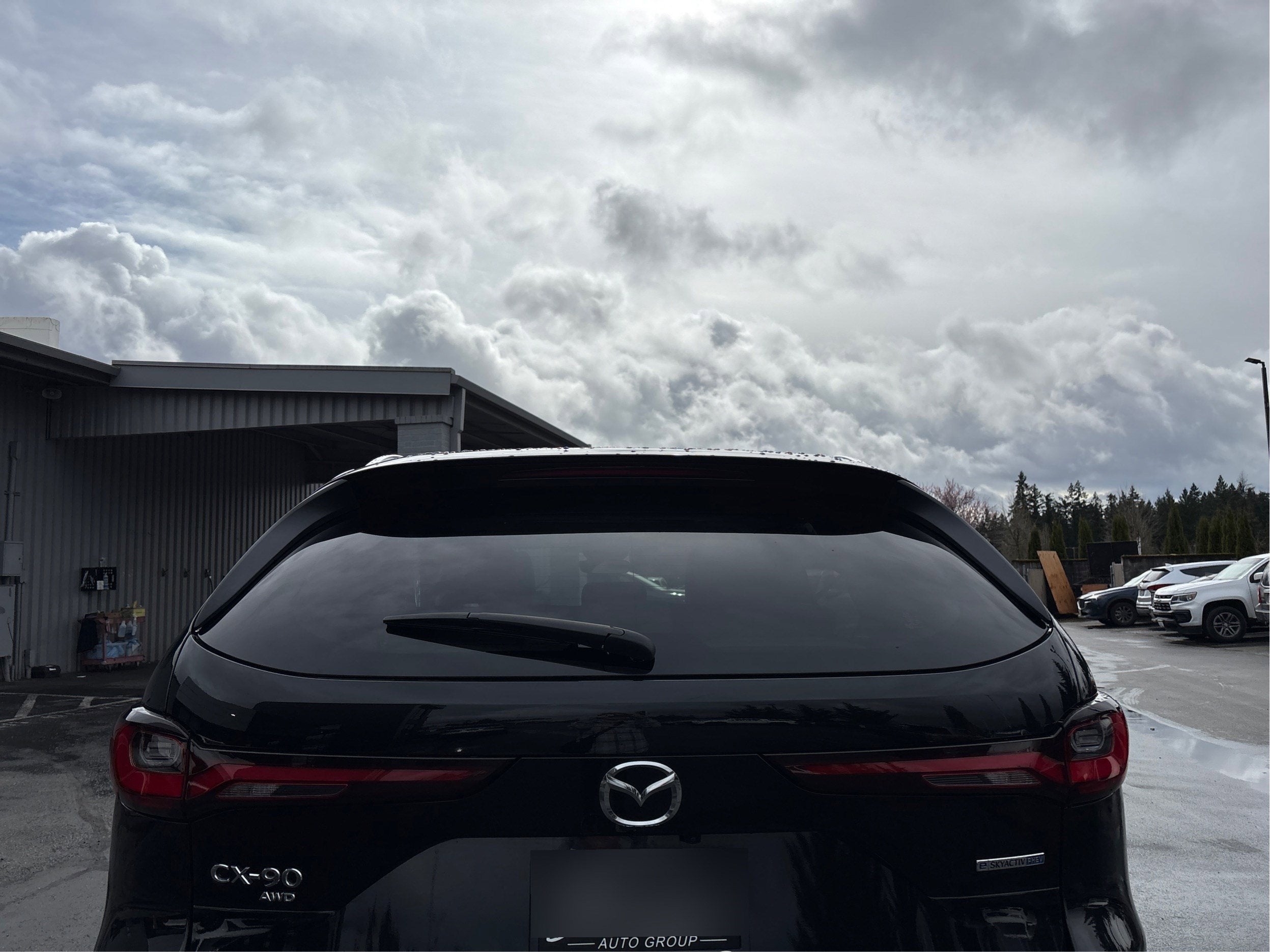 2024 Mazda Mazda CX-90 PHEV Preferred AWD