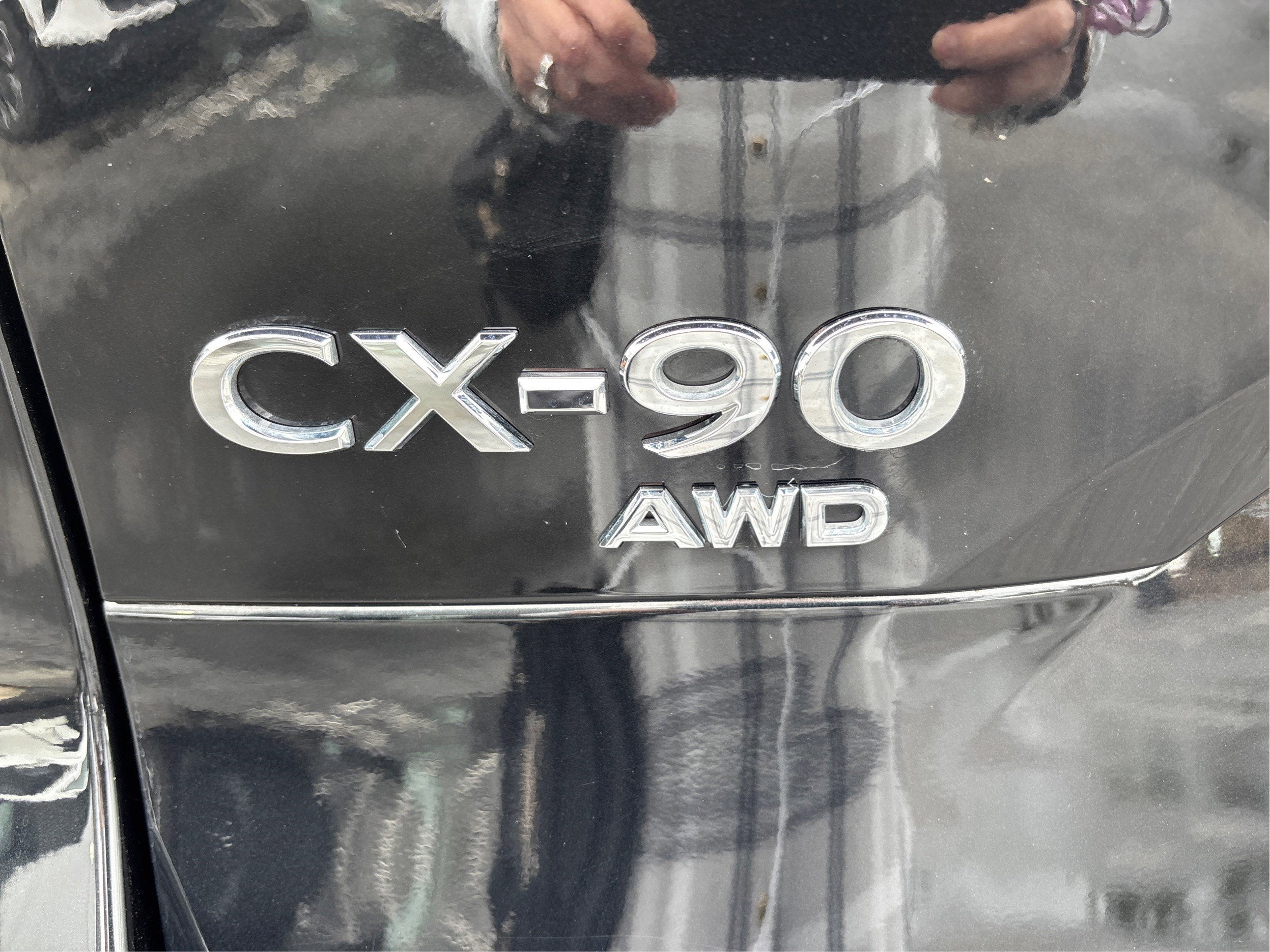 2024 Mazda Mazda CX-90 PHEV Preferred AWD