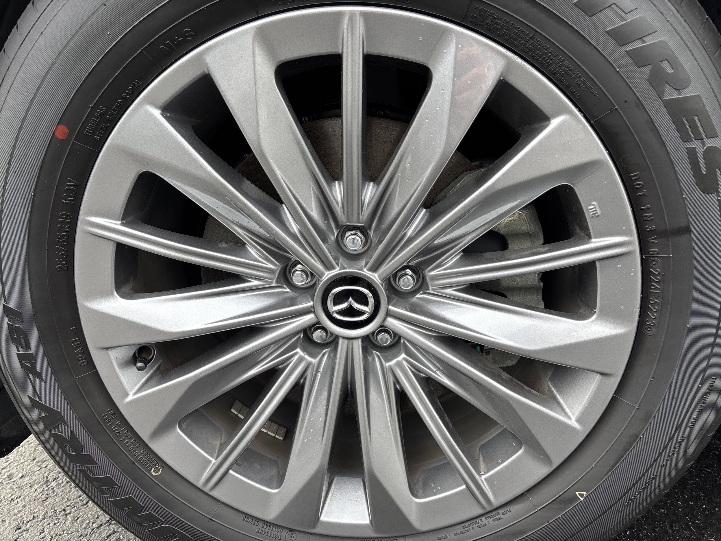 2024 Mazda Mazda CX-90 PHEV Preferred AWD