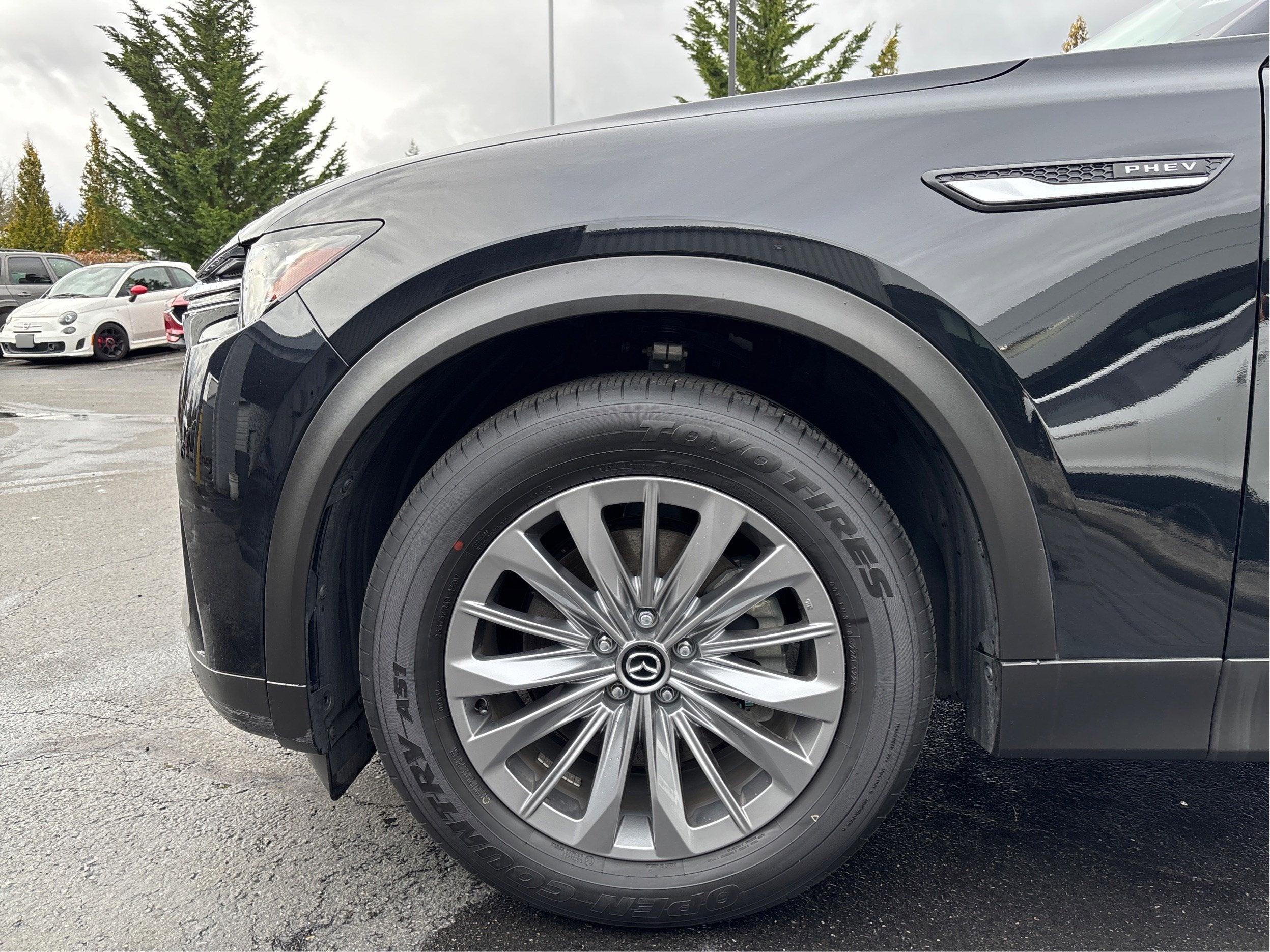 2024 Mazda Mazda CX-90 PHEV Preferred AWD