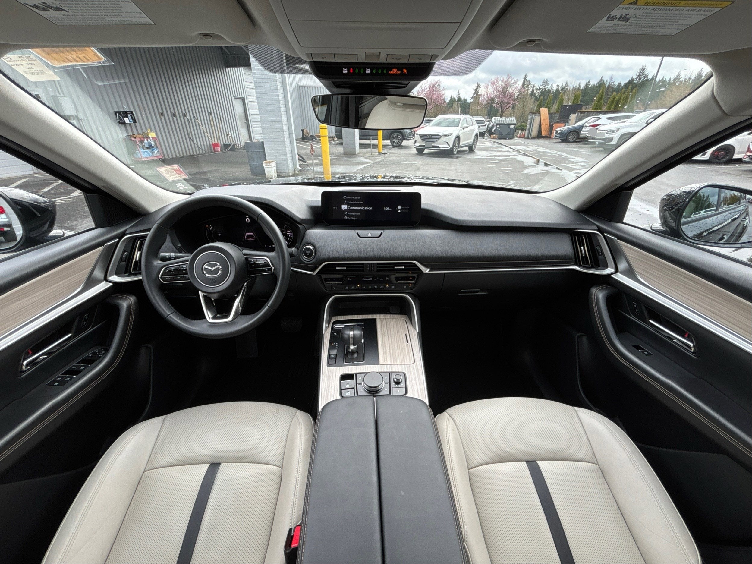 2024 Mazda Mazda CX-90 PHEV Preferred AWD