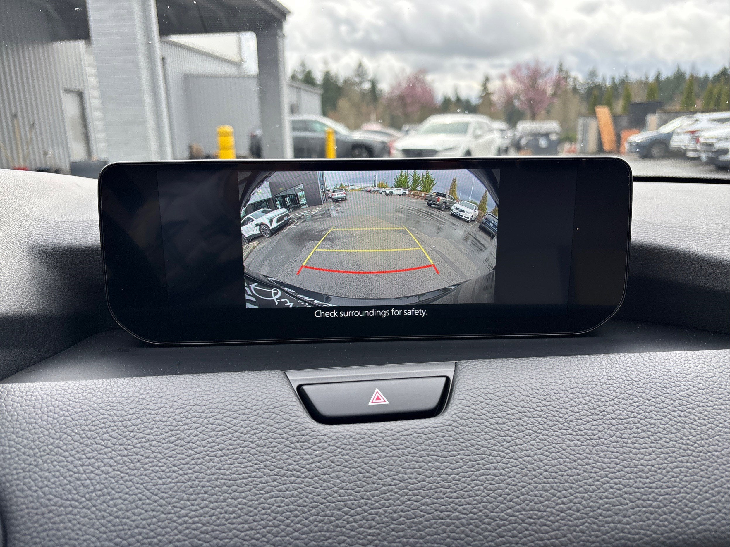 2024 Mazda Mazda CX-90 PHEV Preferred AWD