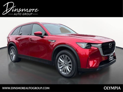 2024 Mazda Mazda CX-90 PHEV Preferred AWD