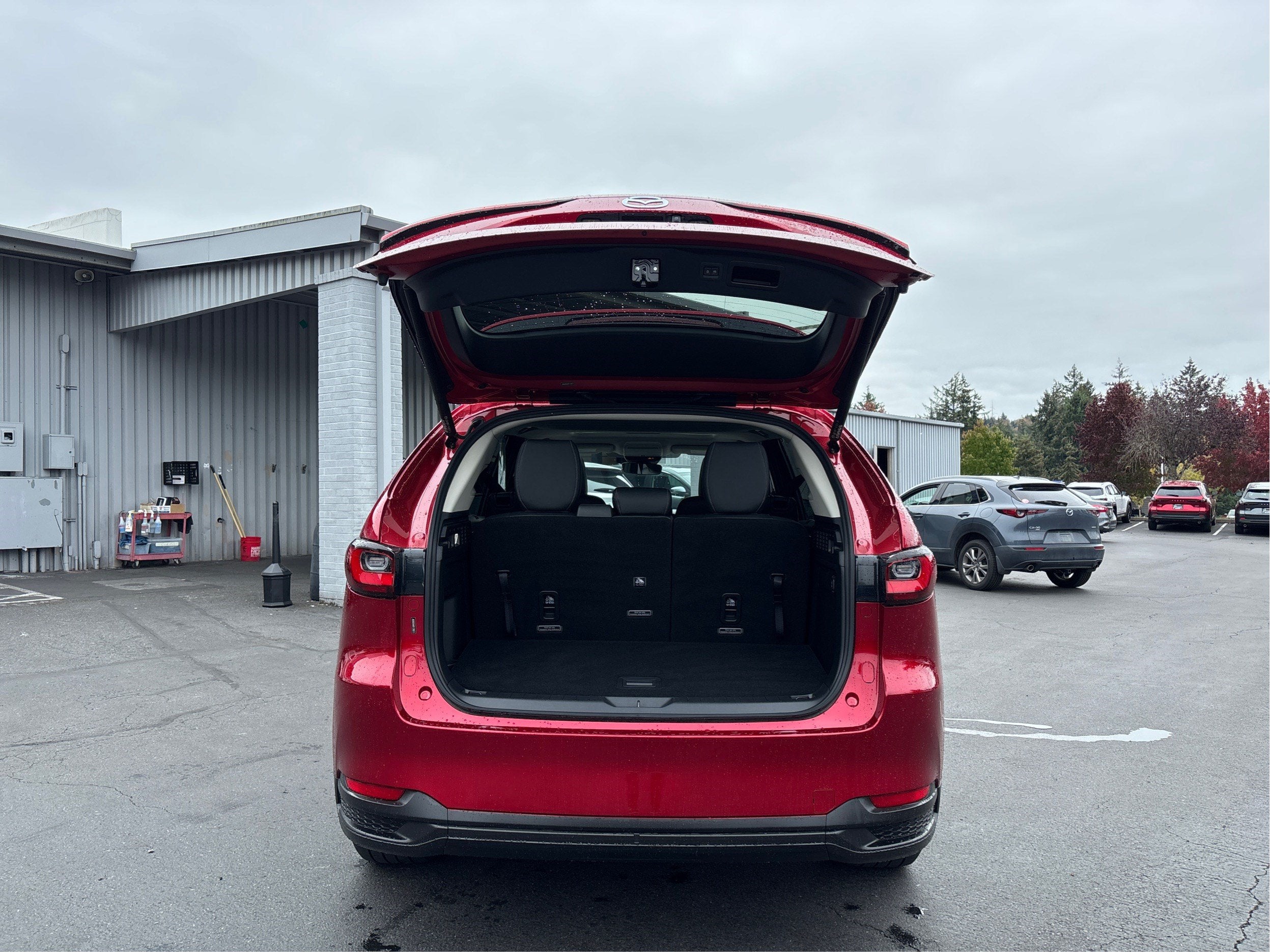 2024 Mazda Mazda CX-90 PHEV Preferred AWD