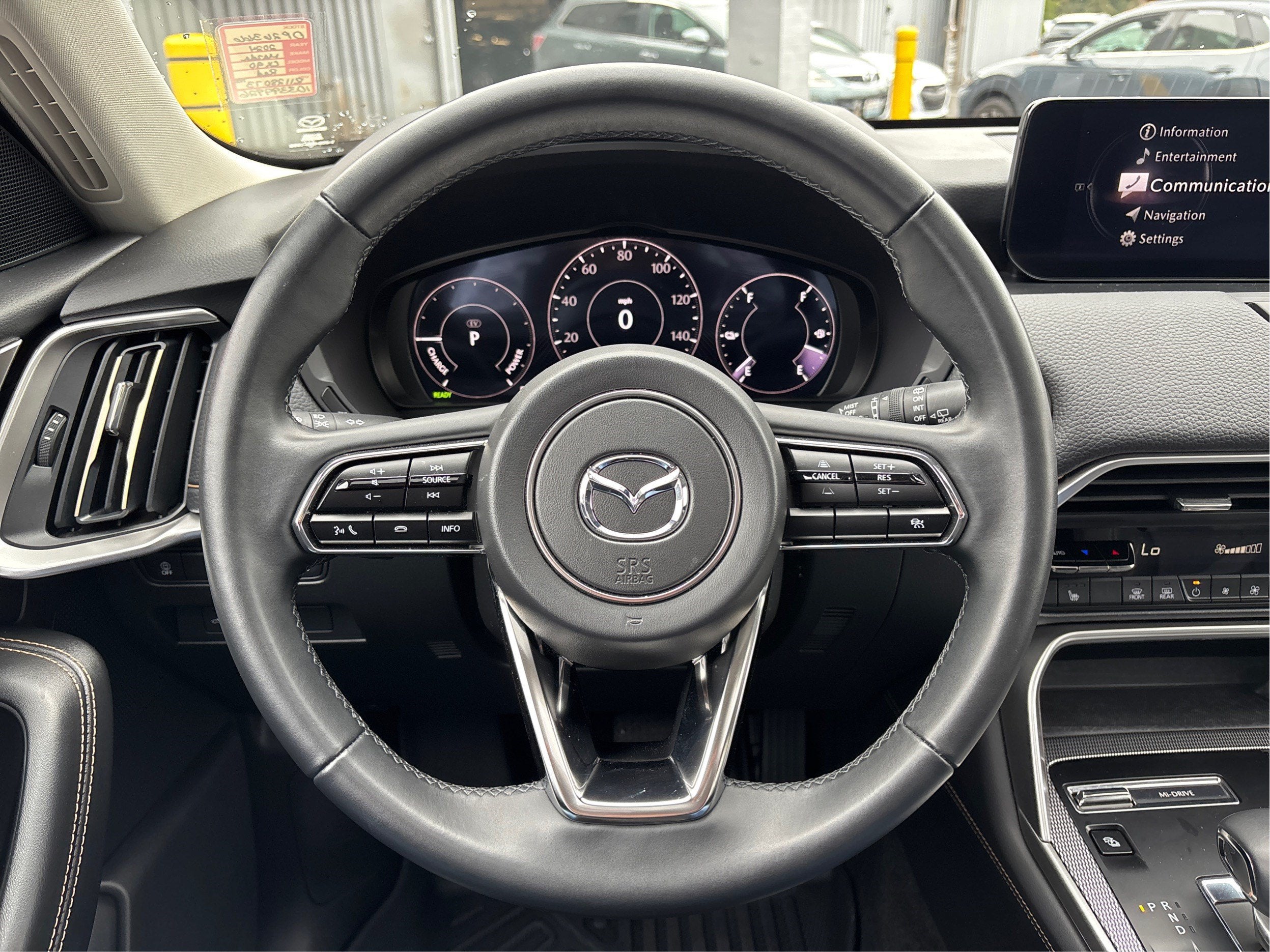 2024 Mazda Mazda CX-90 PHEV Preferred AWD