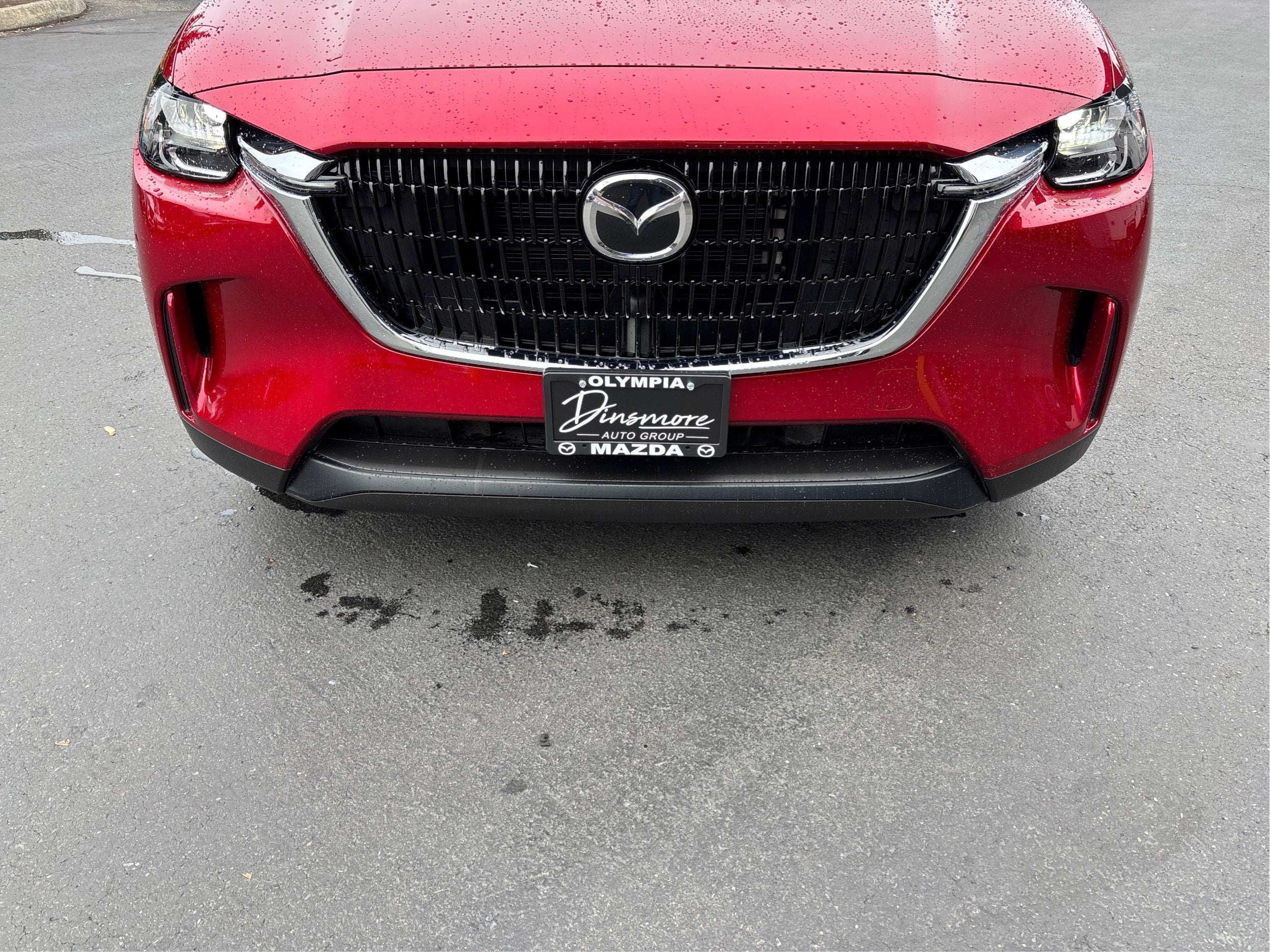 2024 Mazda Mazda CX-90 PHEV Preferred AWD