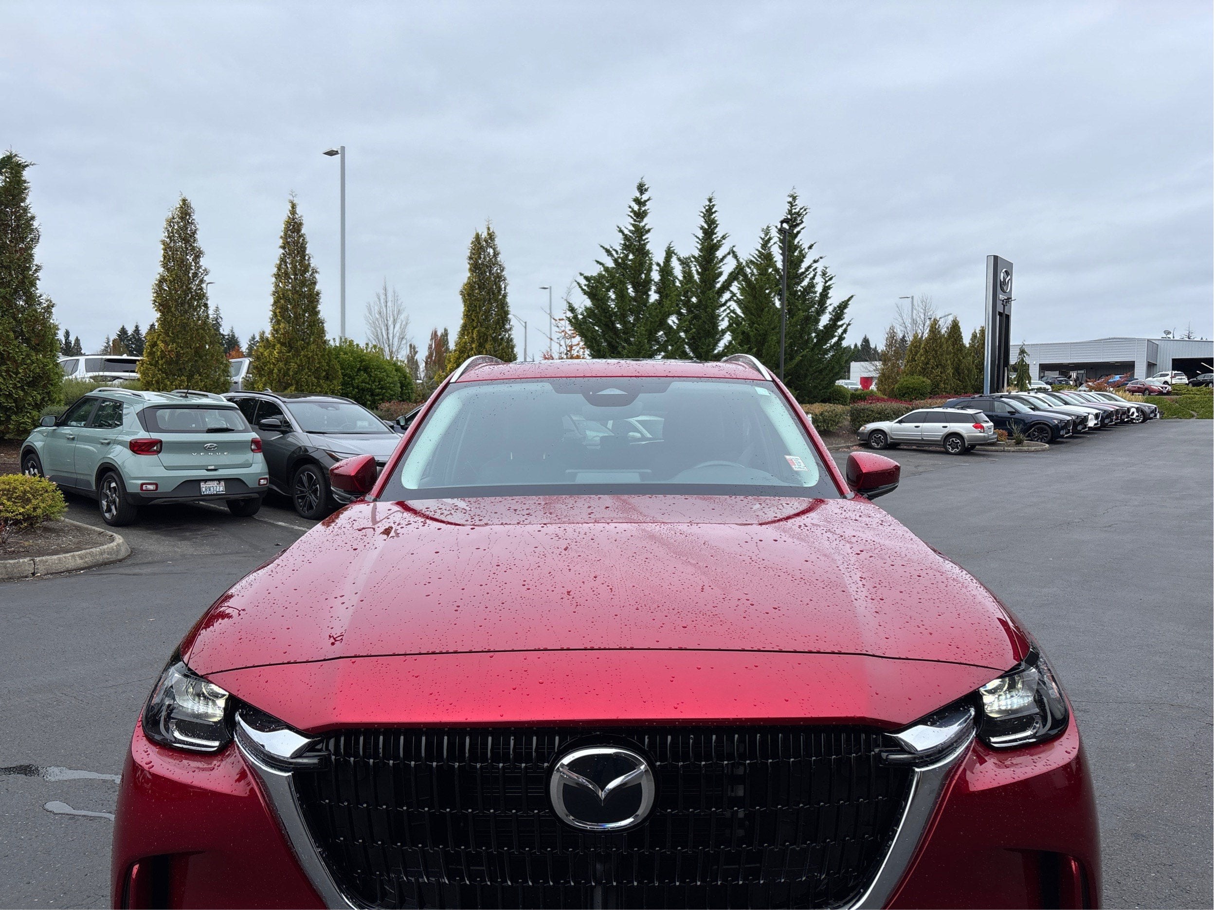 2024 Mazda Mazda CX-90 PHEV Preferred AWD