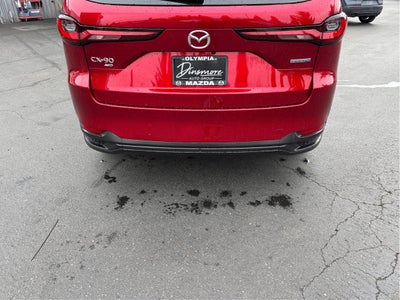 2024 Mazda Mazda CX-90 PHEV Preferred AWD
