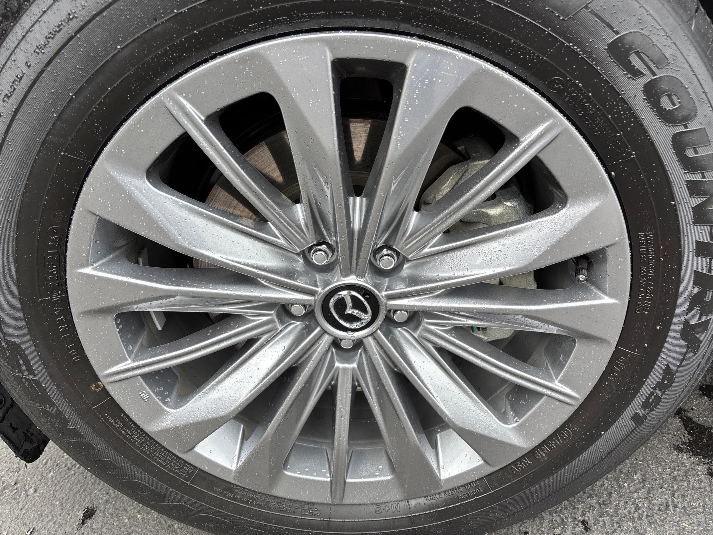 2024 Mazda Mazda CX-90 PHEV Preferred AWD