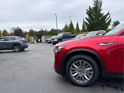 2024 Mazda Mazda CX-90 PHEV Preferred AWD